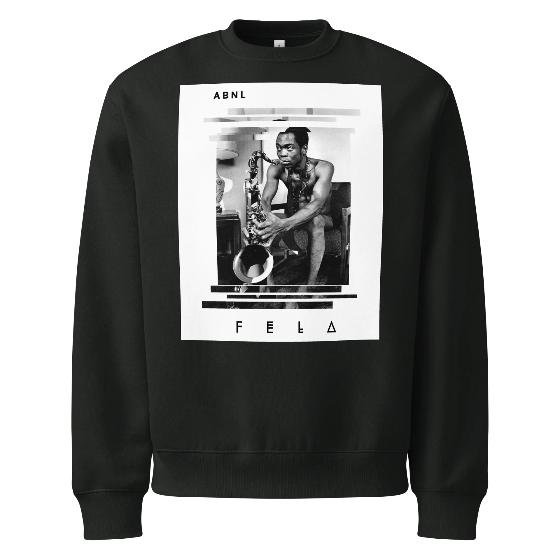 Abnl-Fela Oversized Sweatshirt product image (1)