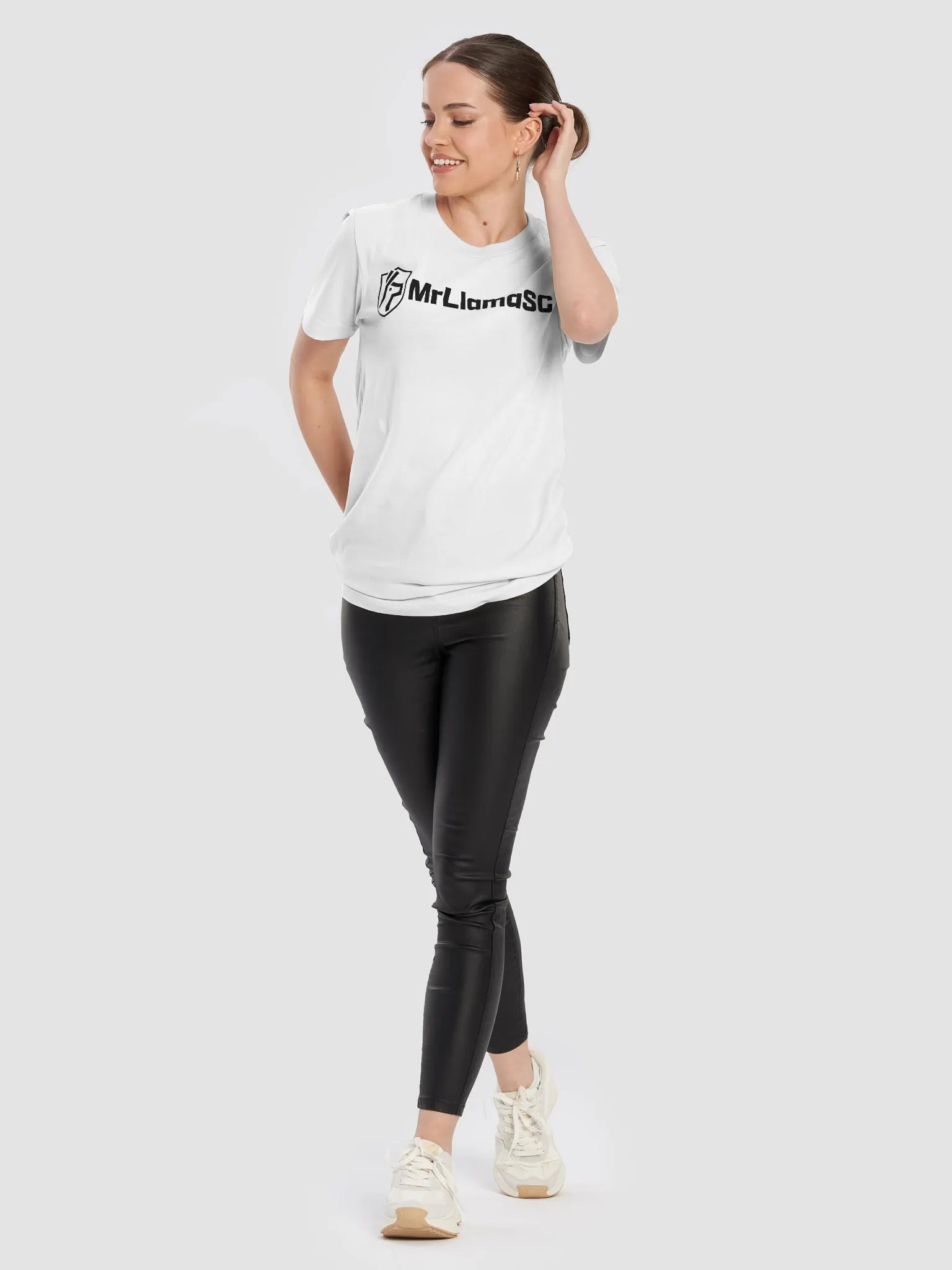 MrLlamaSC T-Shirt product image (7)