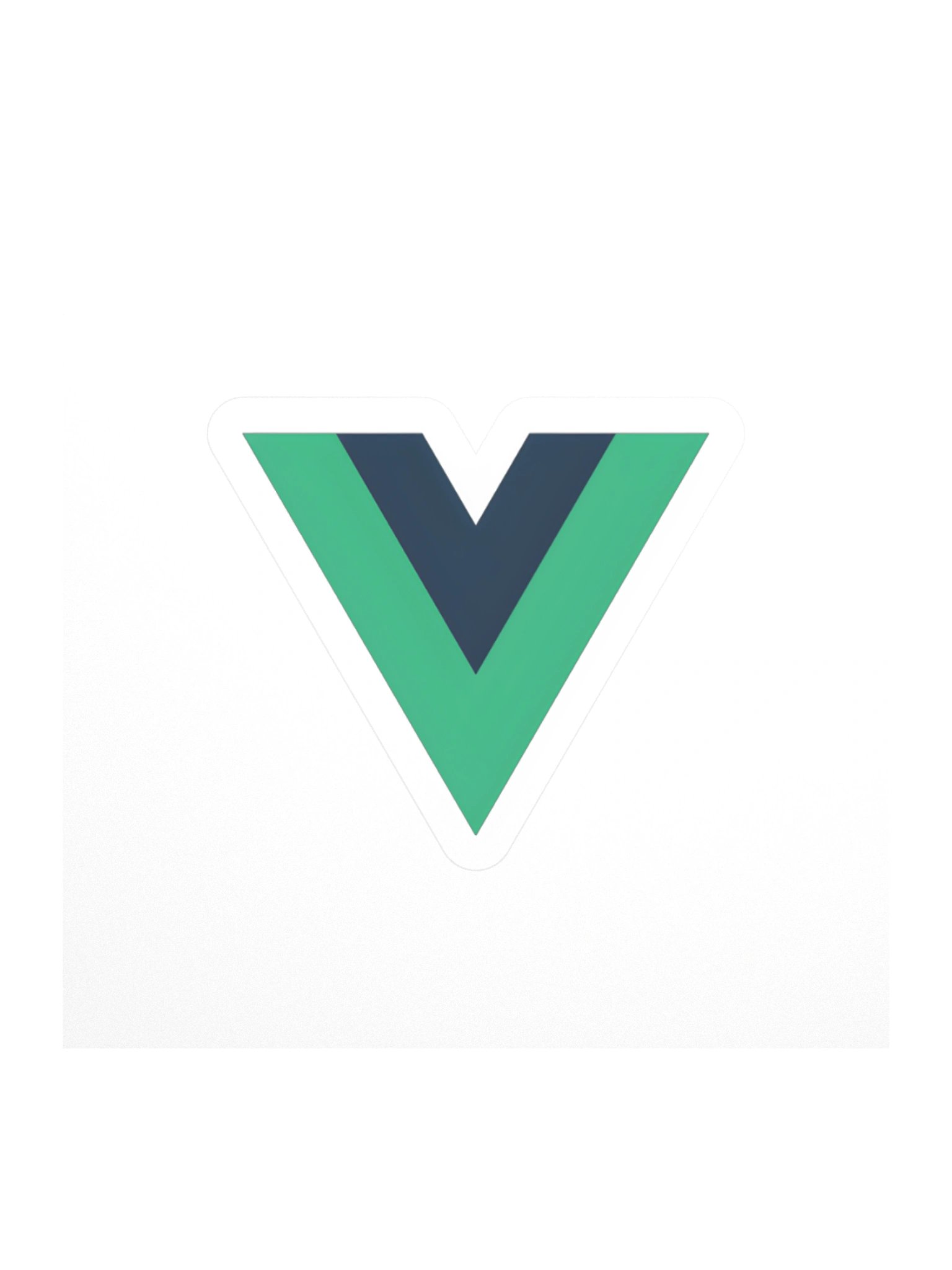 Vue Sticker product image (1)