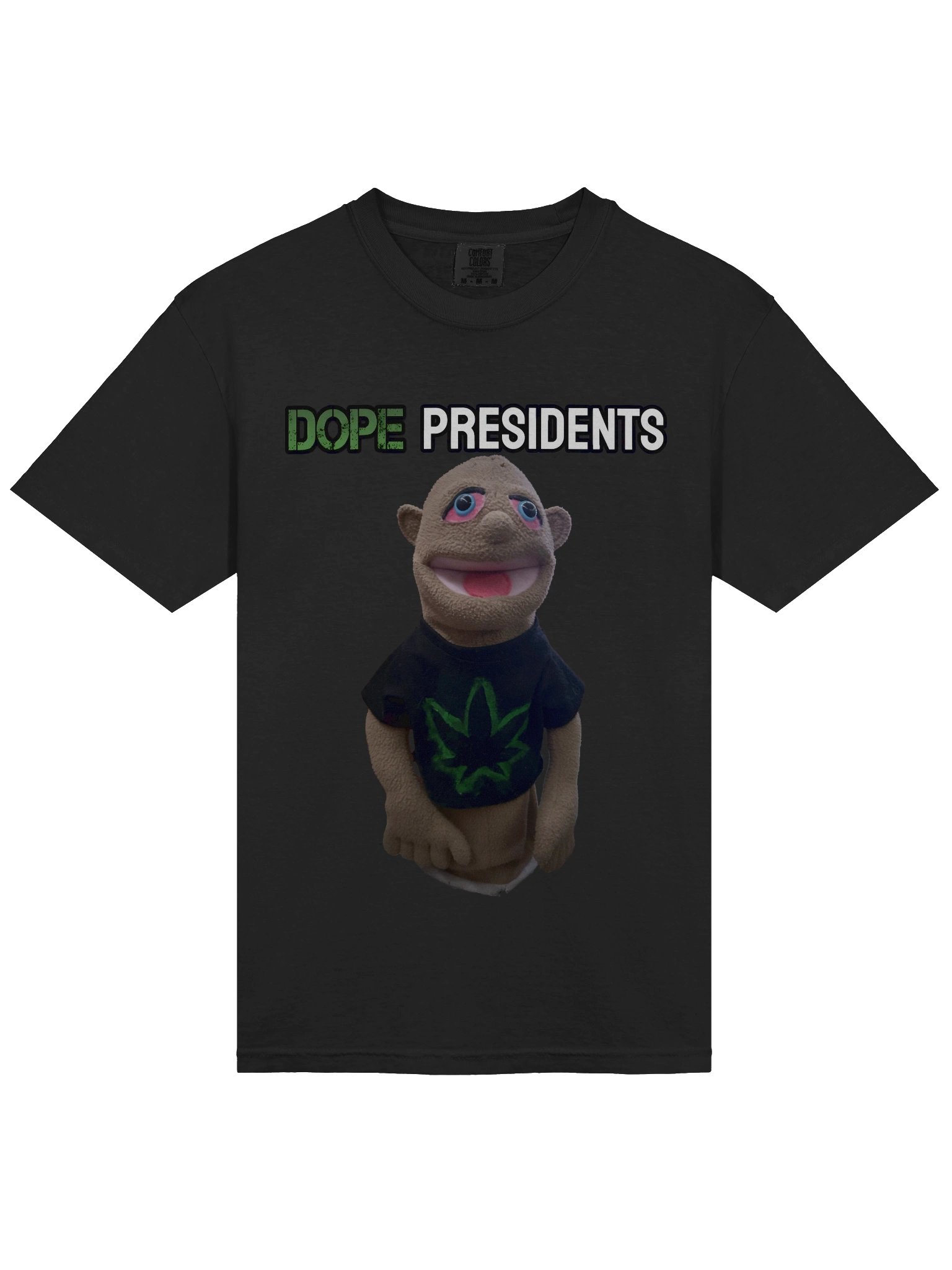 Mike Dope Presidents T-Shirt product image (3)