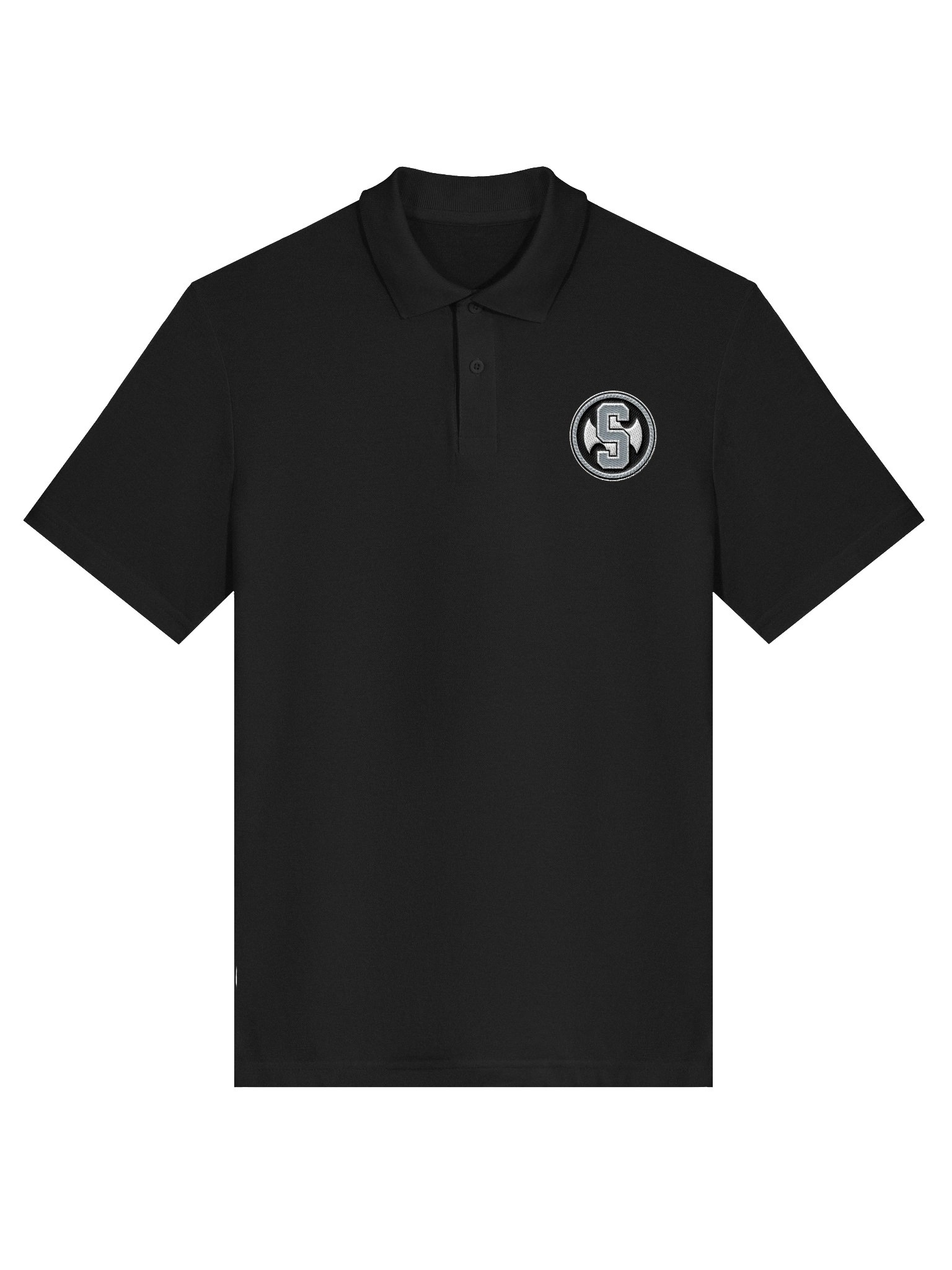 Emblem S Pique Polo product image (4)