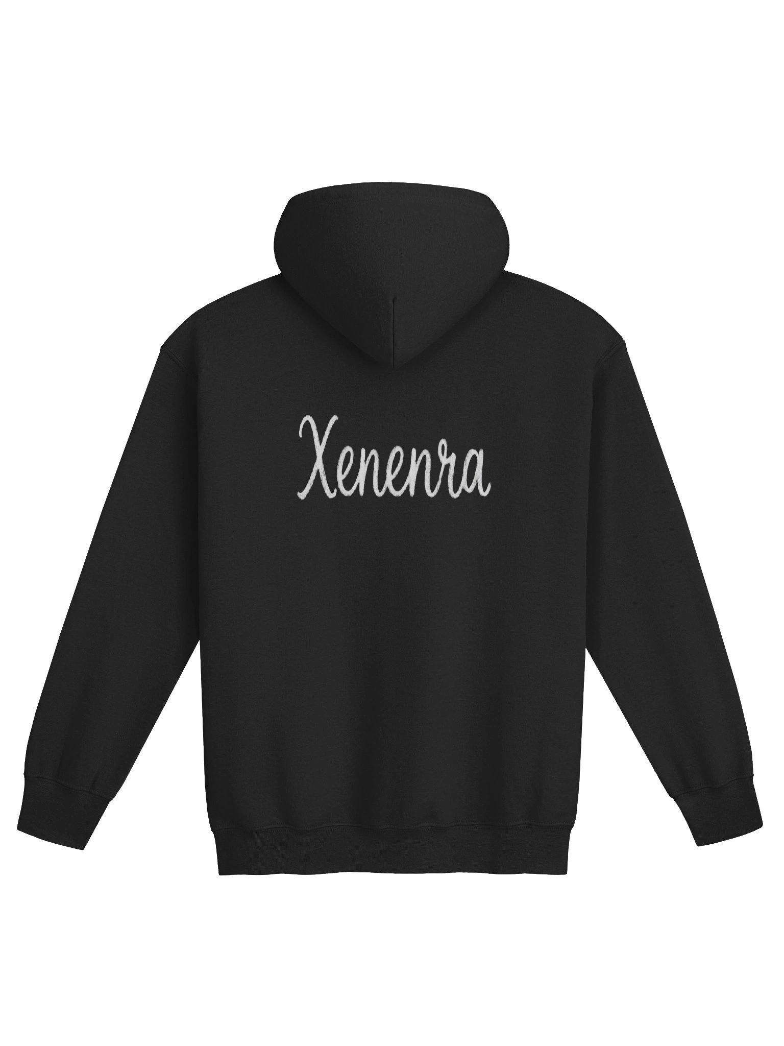 XENENRA HOODIE WITH ZIP product image (2)