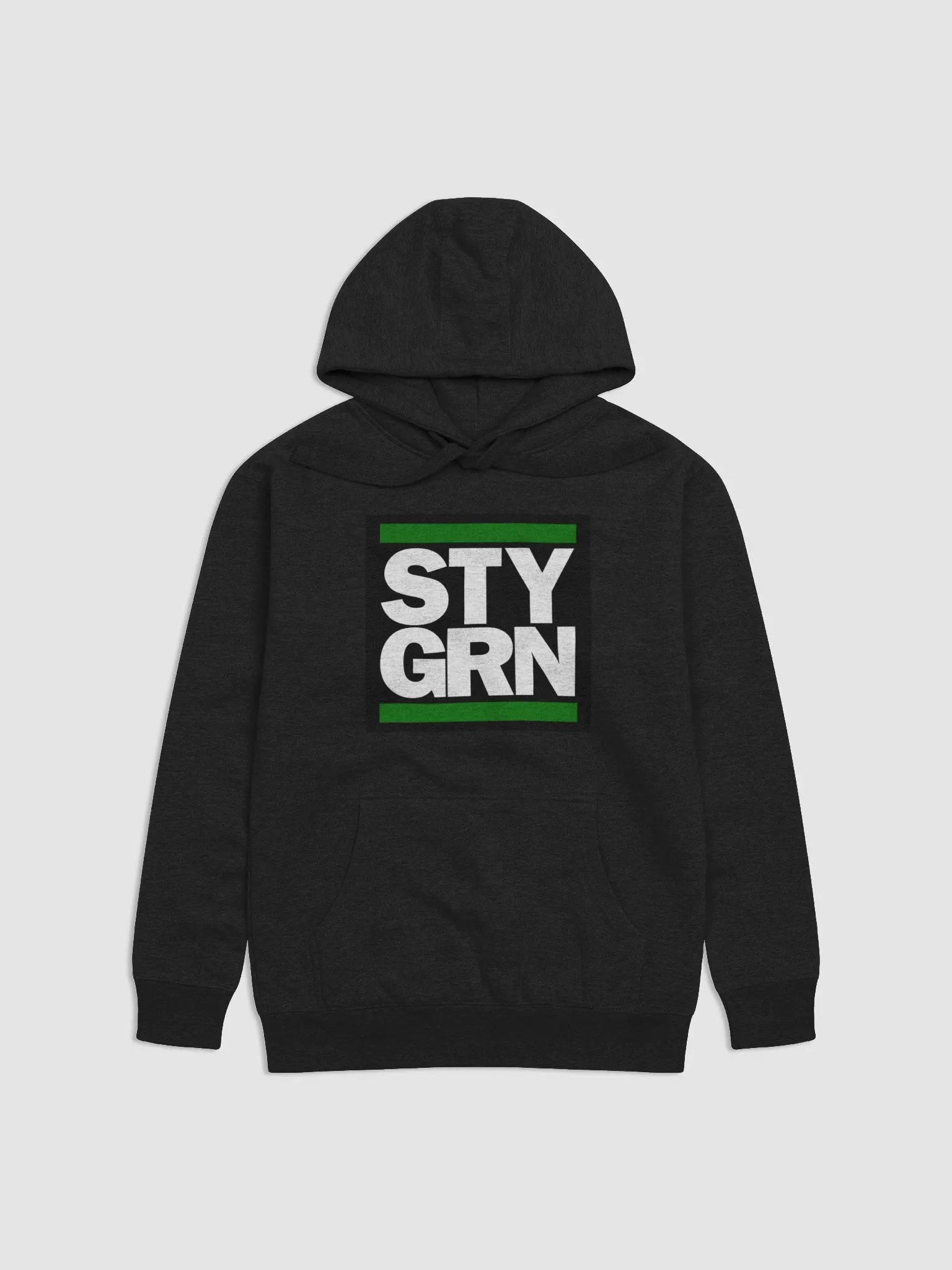 Stay Green Hoodie product image (3)
