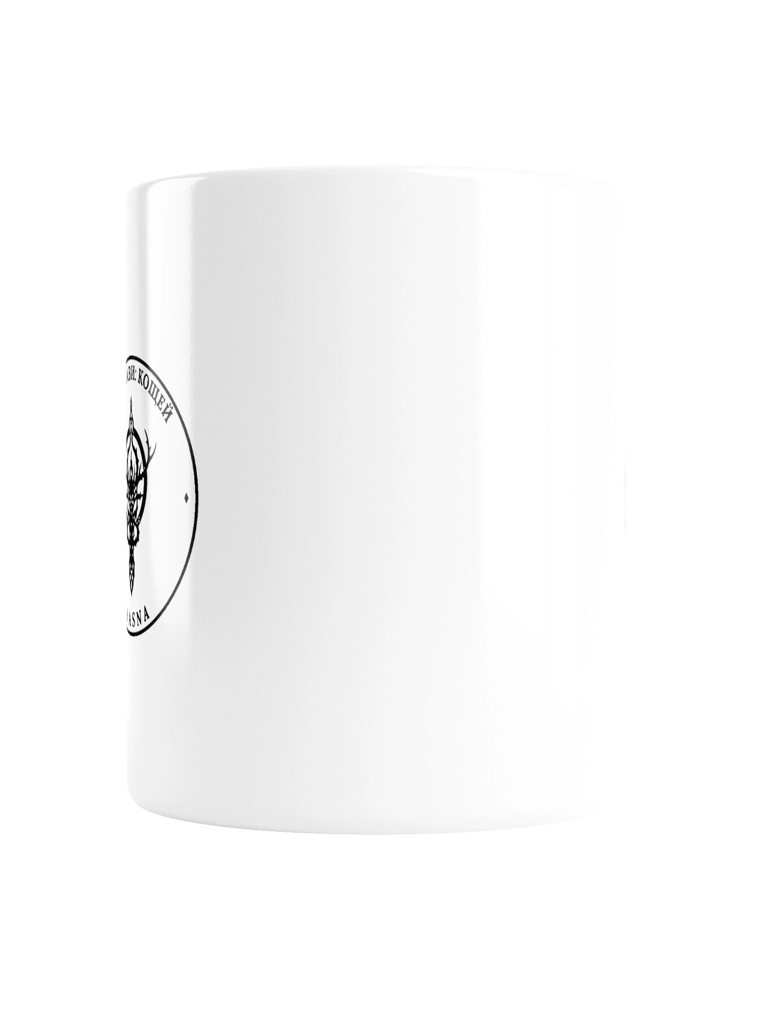 Mug with emblem of Shadows of Nav: Koschei product image (2)