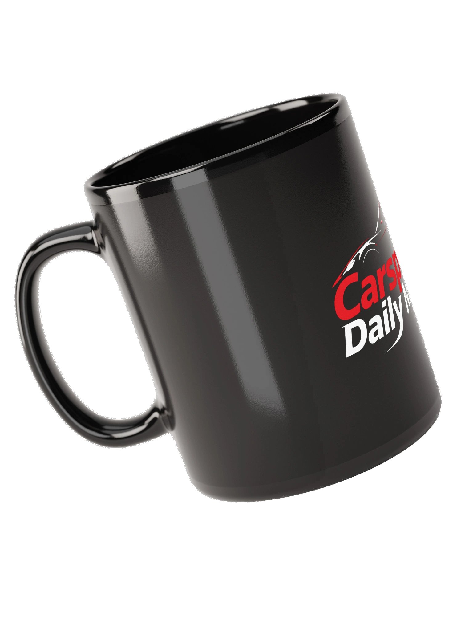 Black Mug product image (5)