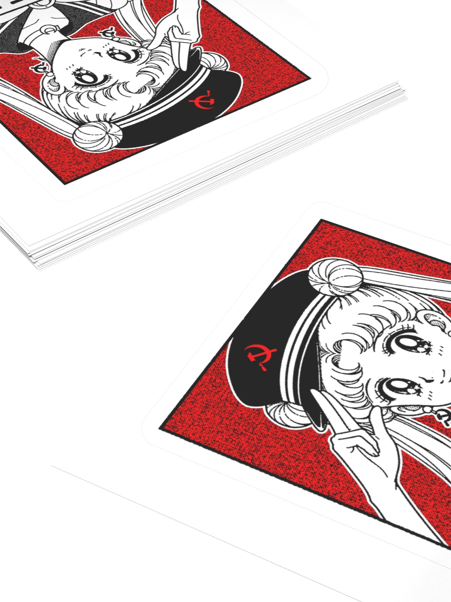 TAX THE RICH - Stickers product image (12)