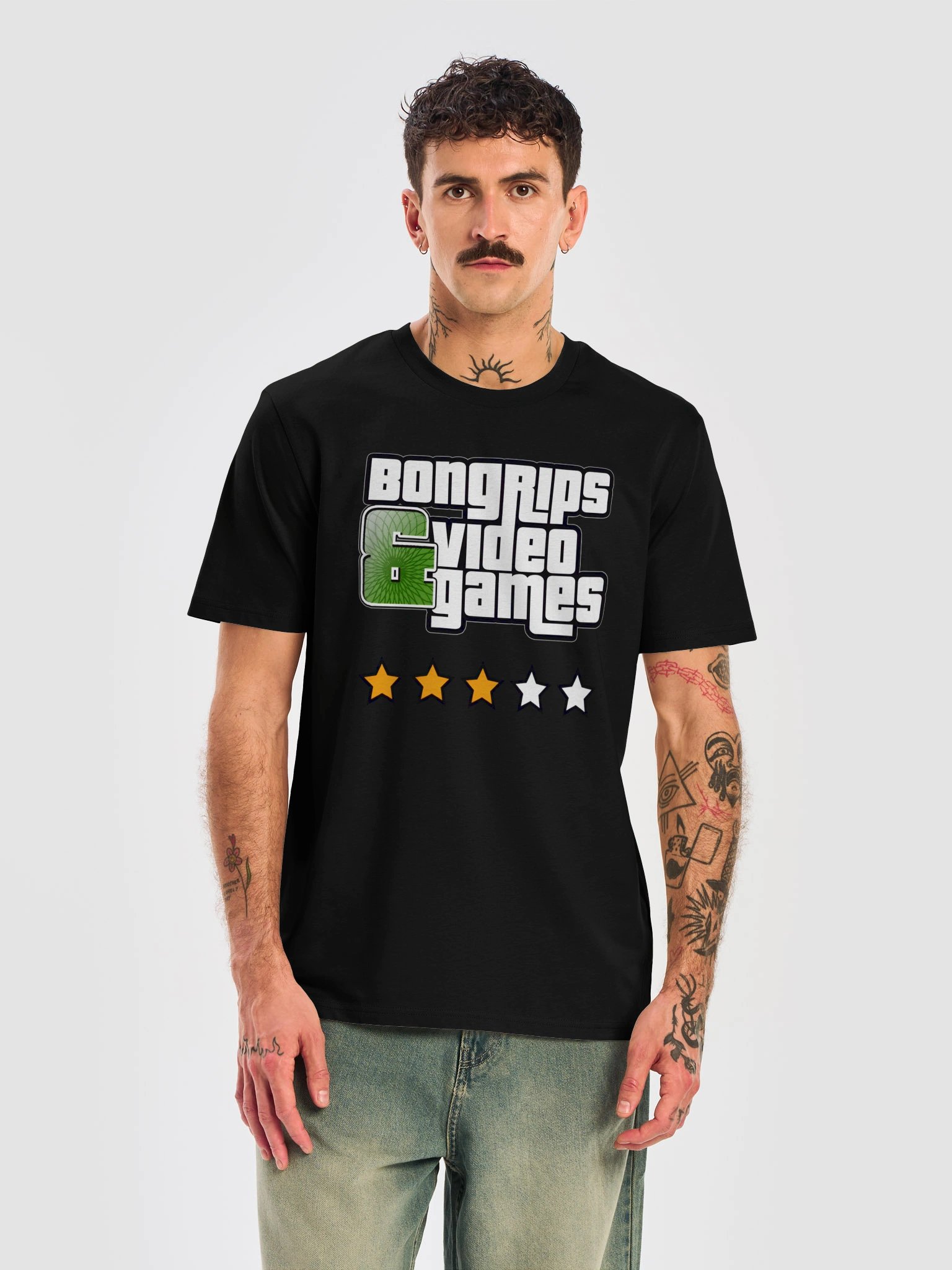 BRVG Los Santos Tee product image (57)