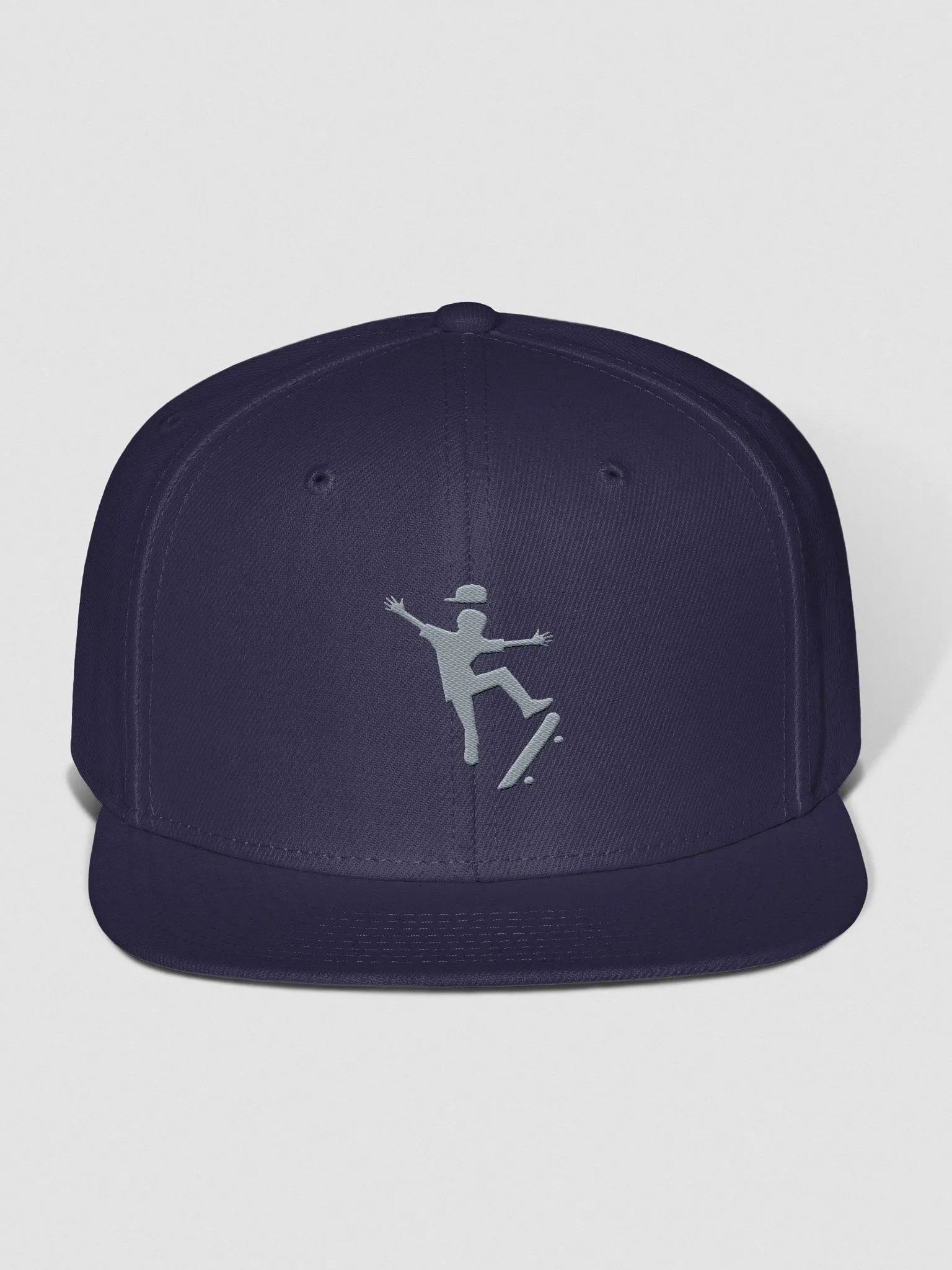 Dazzle Deck Navy Blue Baseball Cap product image (1)