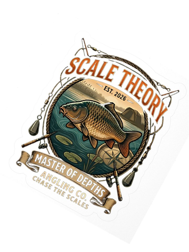 Scale Theory Deep Water Edition Sticker product image (5)