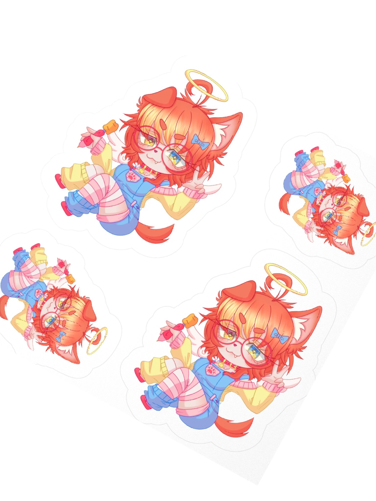 Nemupup Stickers product image (2)