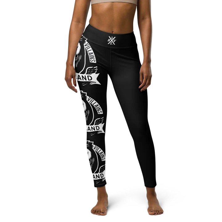 Black Swan Serenity Yoga Leggings product image (1)