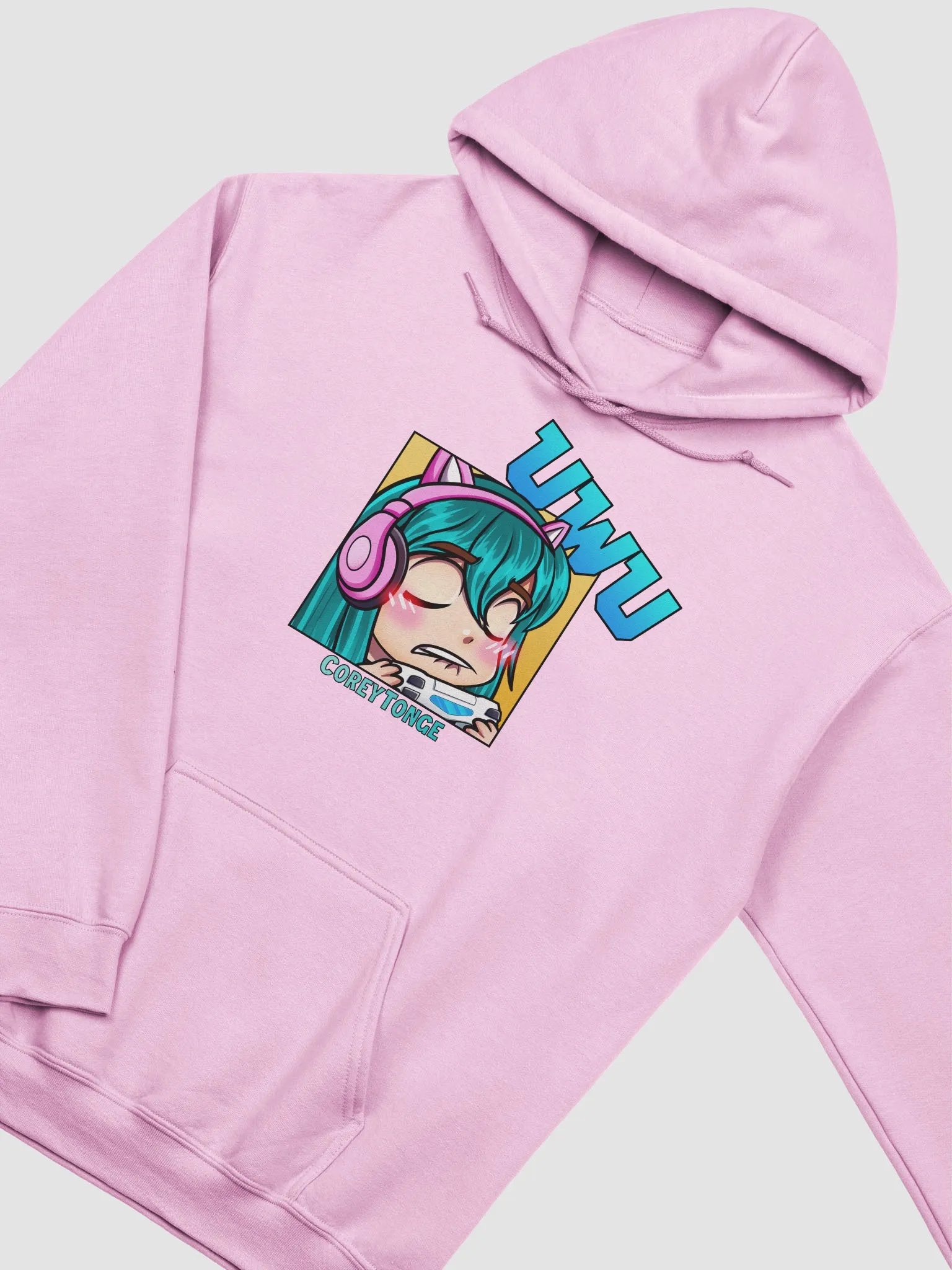 UWU - Hoodie product image (1)