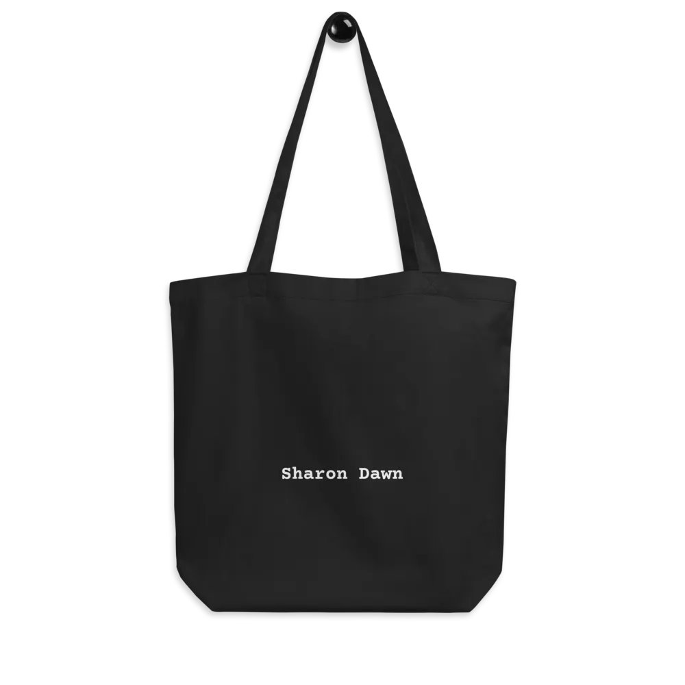 Classic Vintage Custom Automobiles - Organic Canvas Statement Tote product image (8)