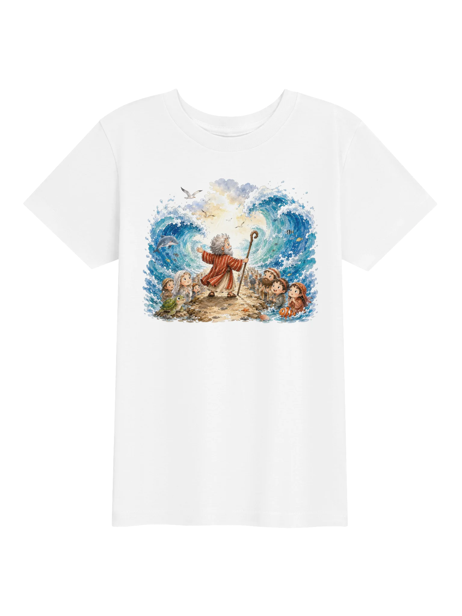 Stand Youth Short Sleeve T-Shirt product image (11)