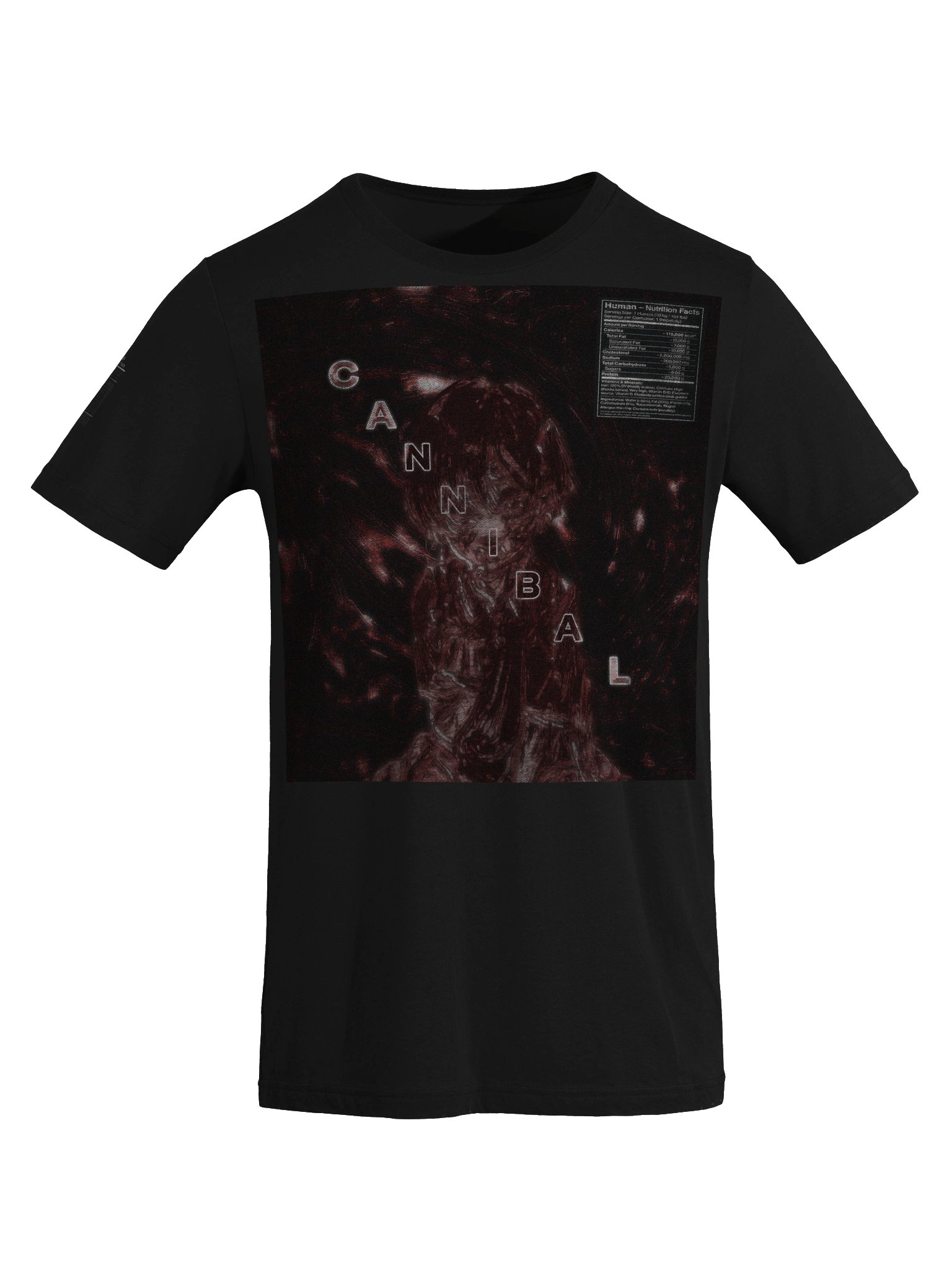 I'm Gonni Cannibalize Matazzz T Shirt product image (8)