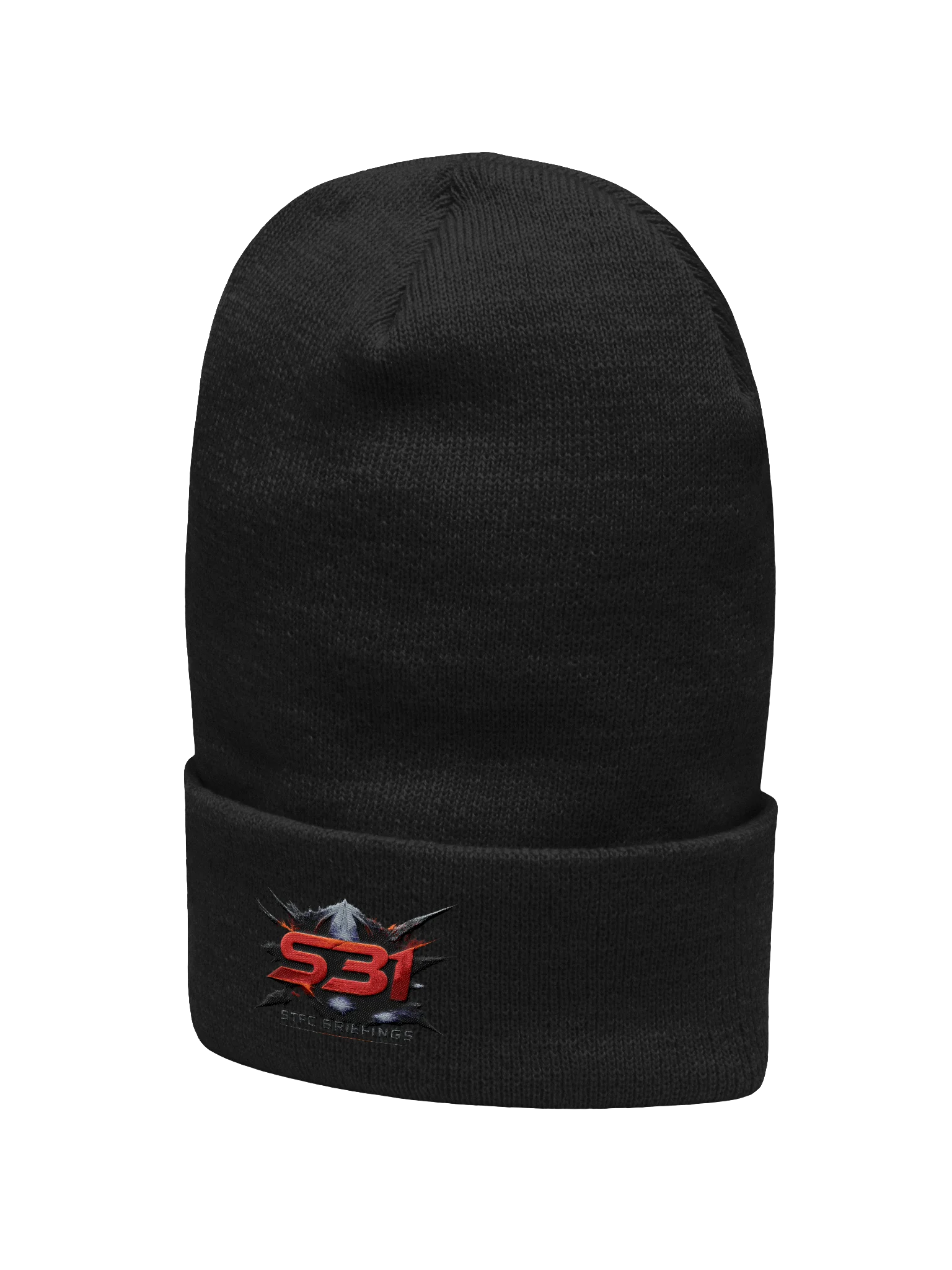 STFC Briefings - S31 Collection beanie product image (7)