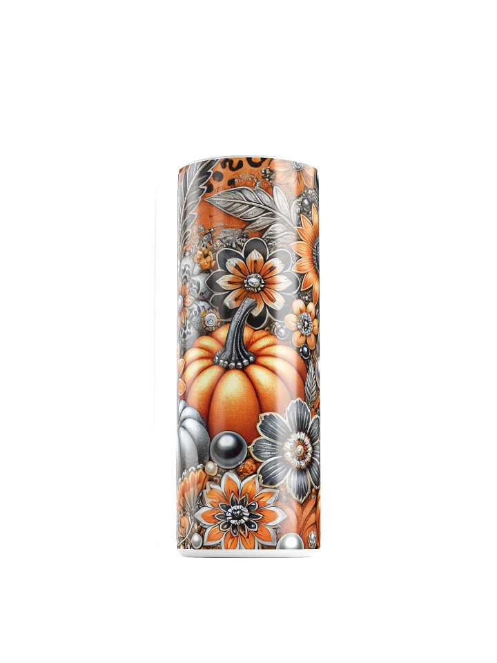 Autumn Harvest Stainless Steel Tumbler product image (1)