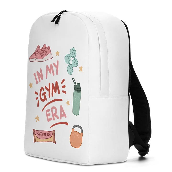 'Gym Era' Backpack product image (2)