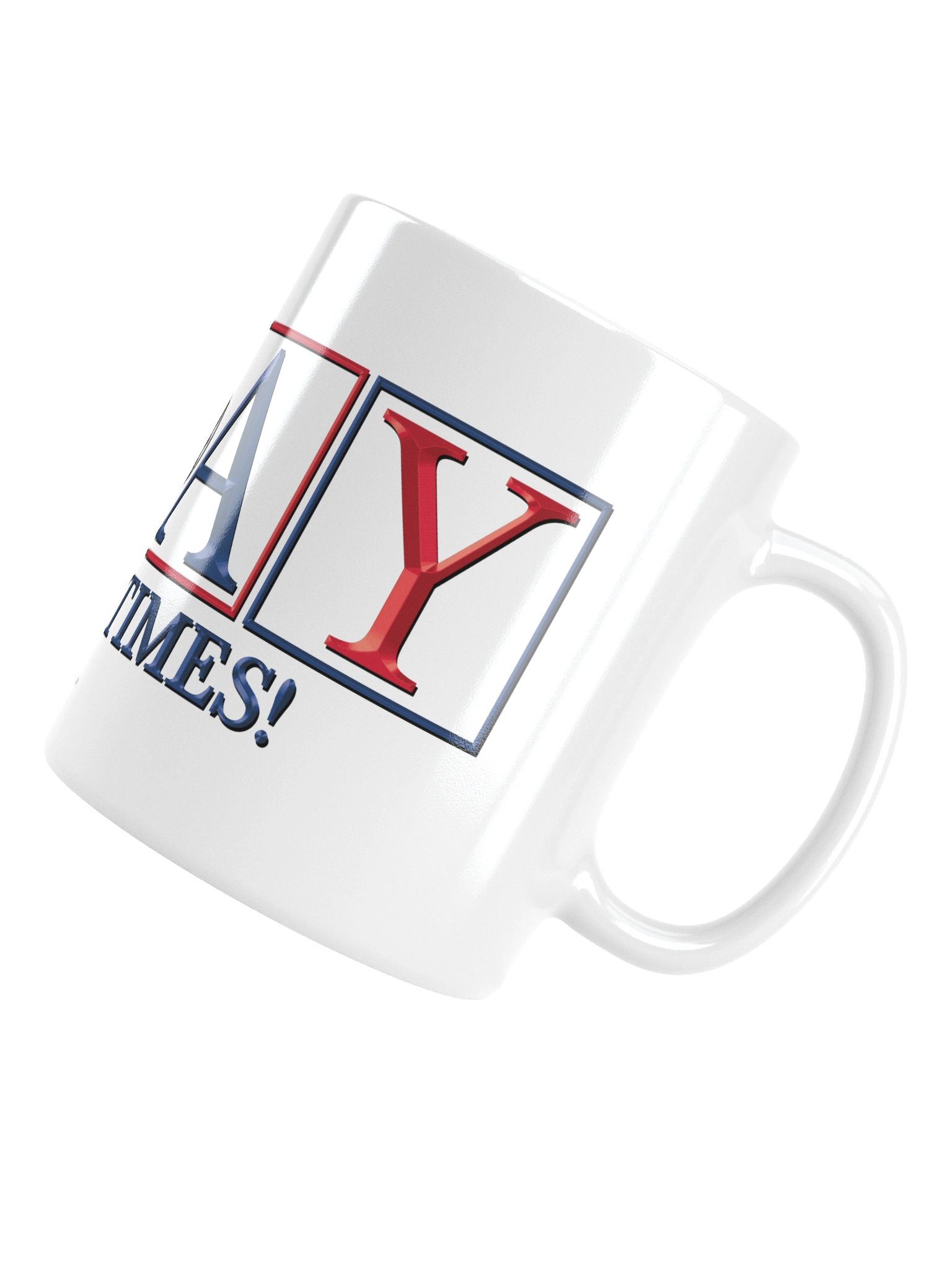 Pray At All Times White Ceramic Mug product image (16)