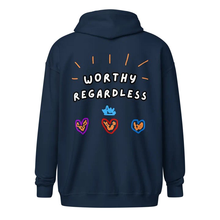 Worthy Regardless Jacket product image (2)