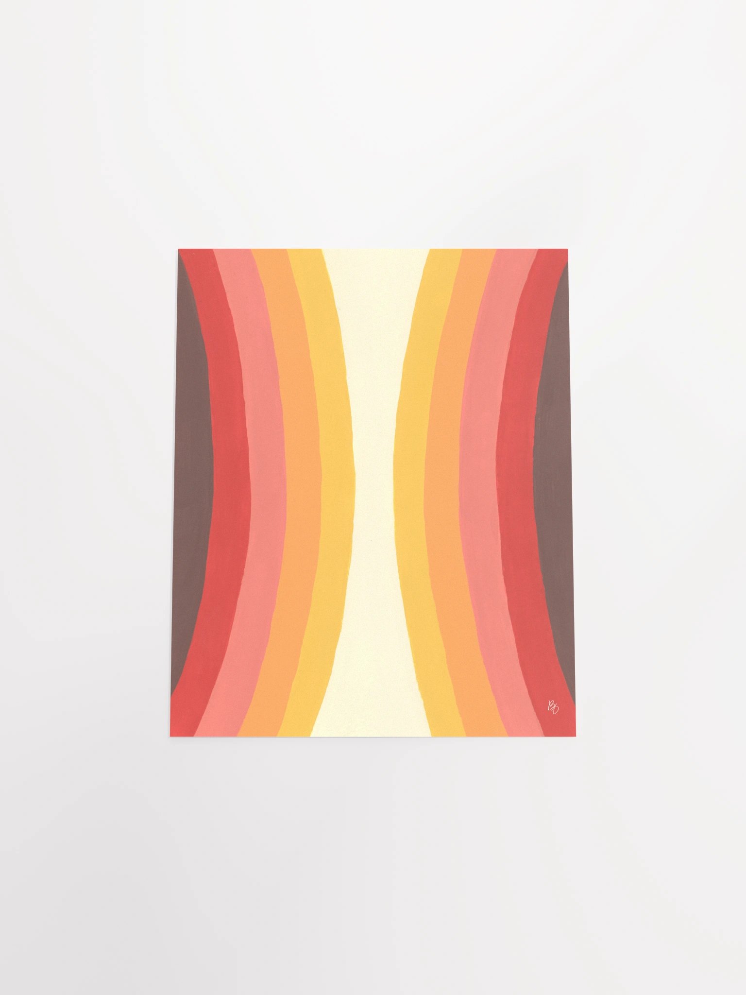 Arrival Painting Print product image (10)