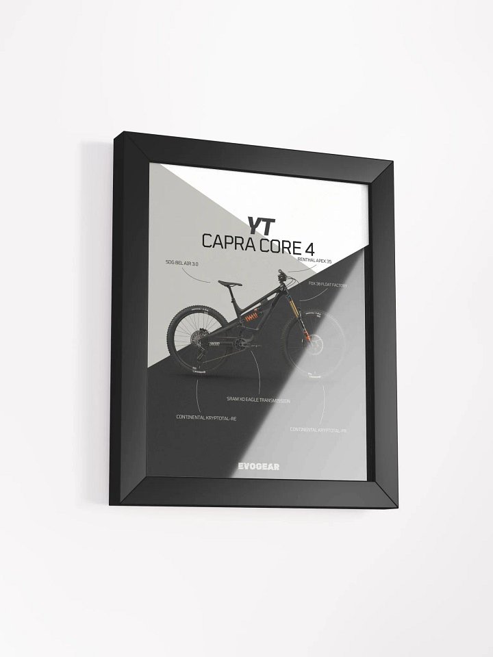 YT Capra Core 4 Frame product image (2)