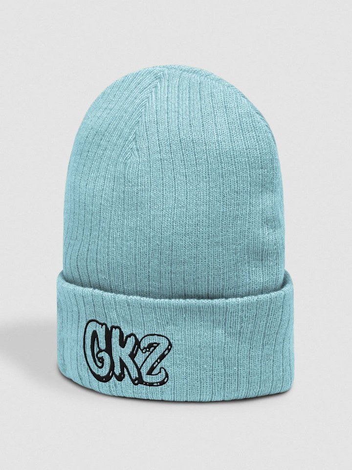 GodofKillz Beanie (Black Font) product image (4)