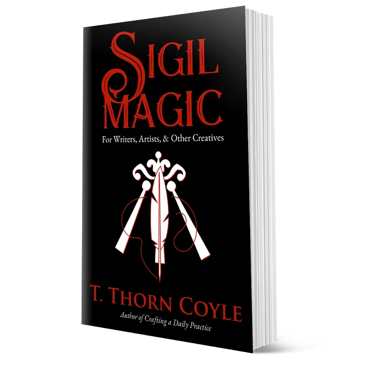 Sigil Magic for Writers, Artists, & Other Creatives Paperback product image (1)