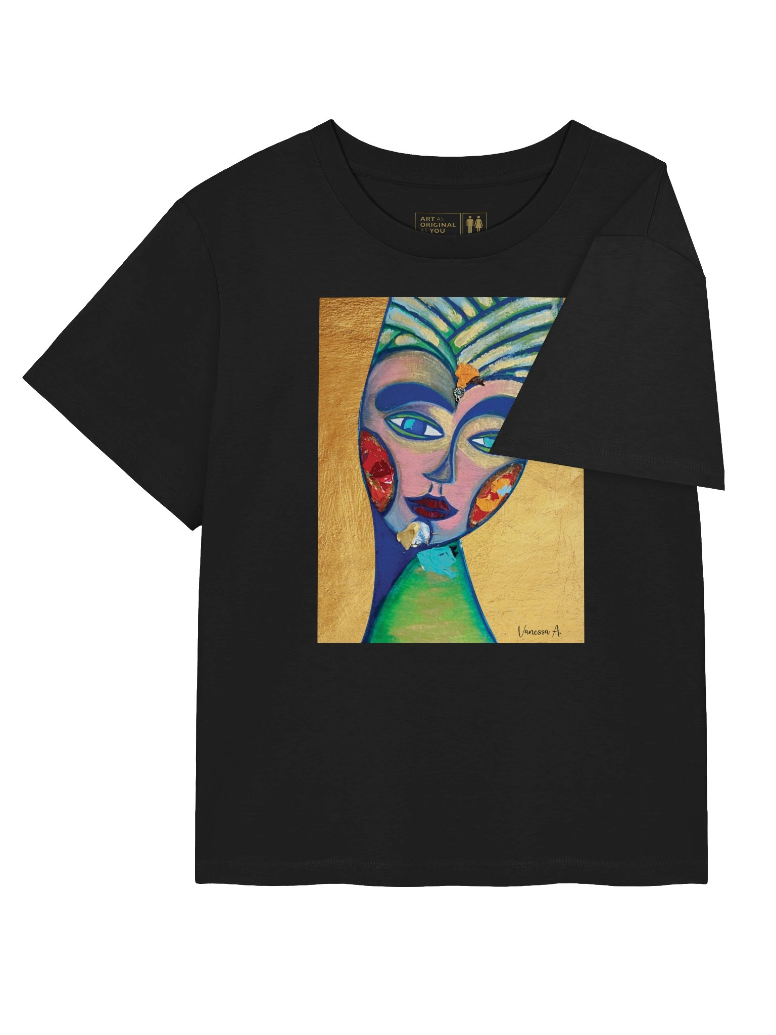 Women | Gold Portrait 2 product image (4)