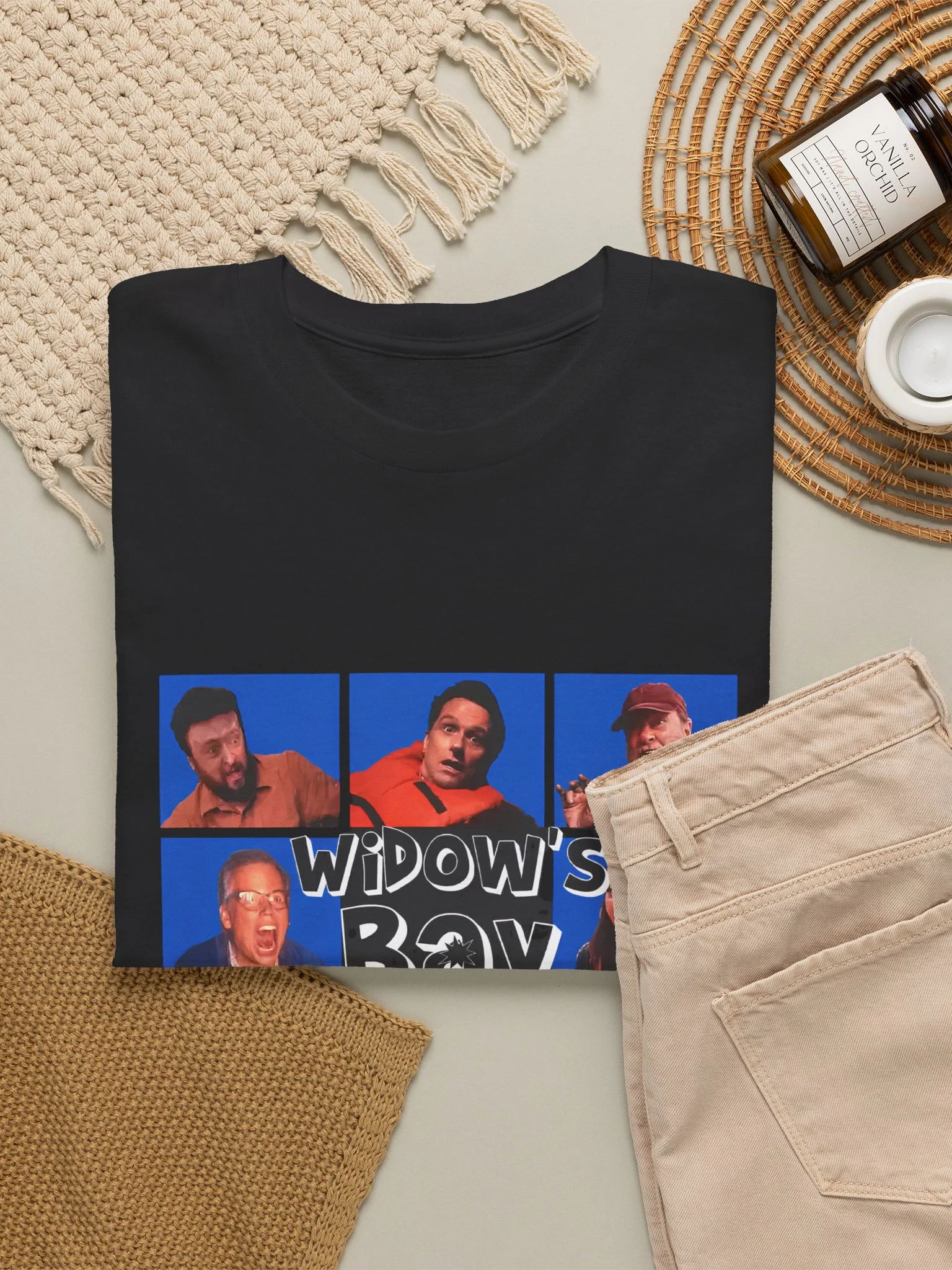Widow’s Bay Shirt — Apple TV Horror Comedy product image (154)