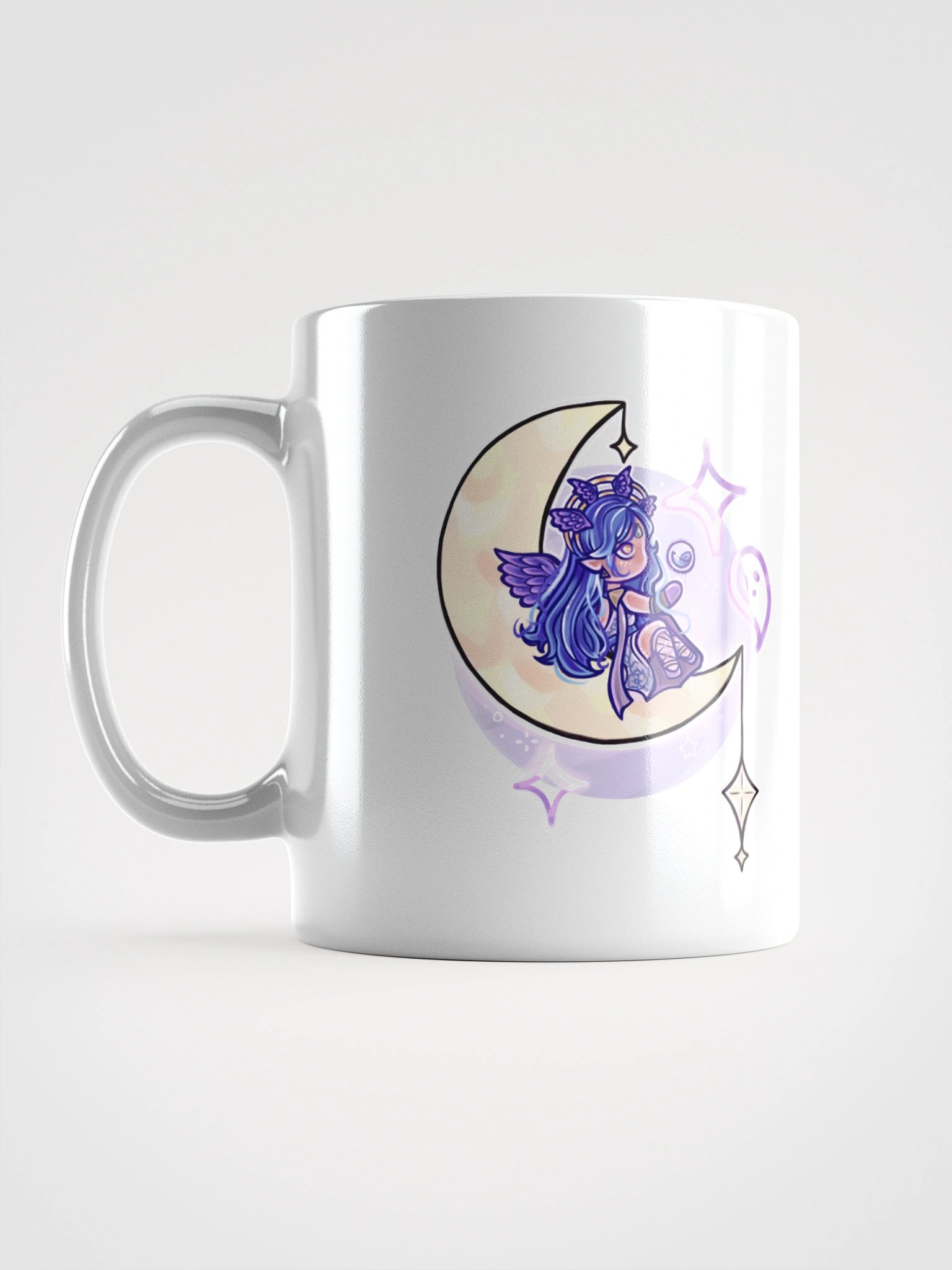 Moon Maiden Mug product image (6)