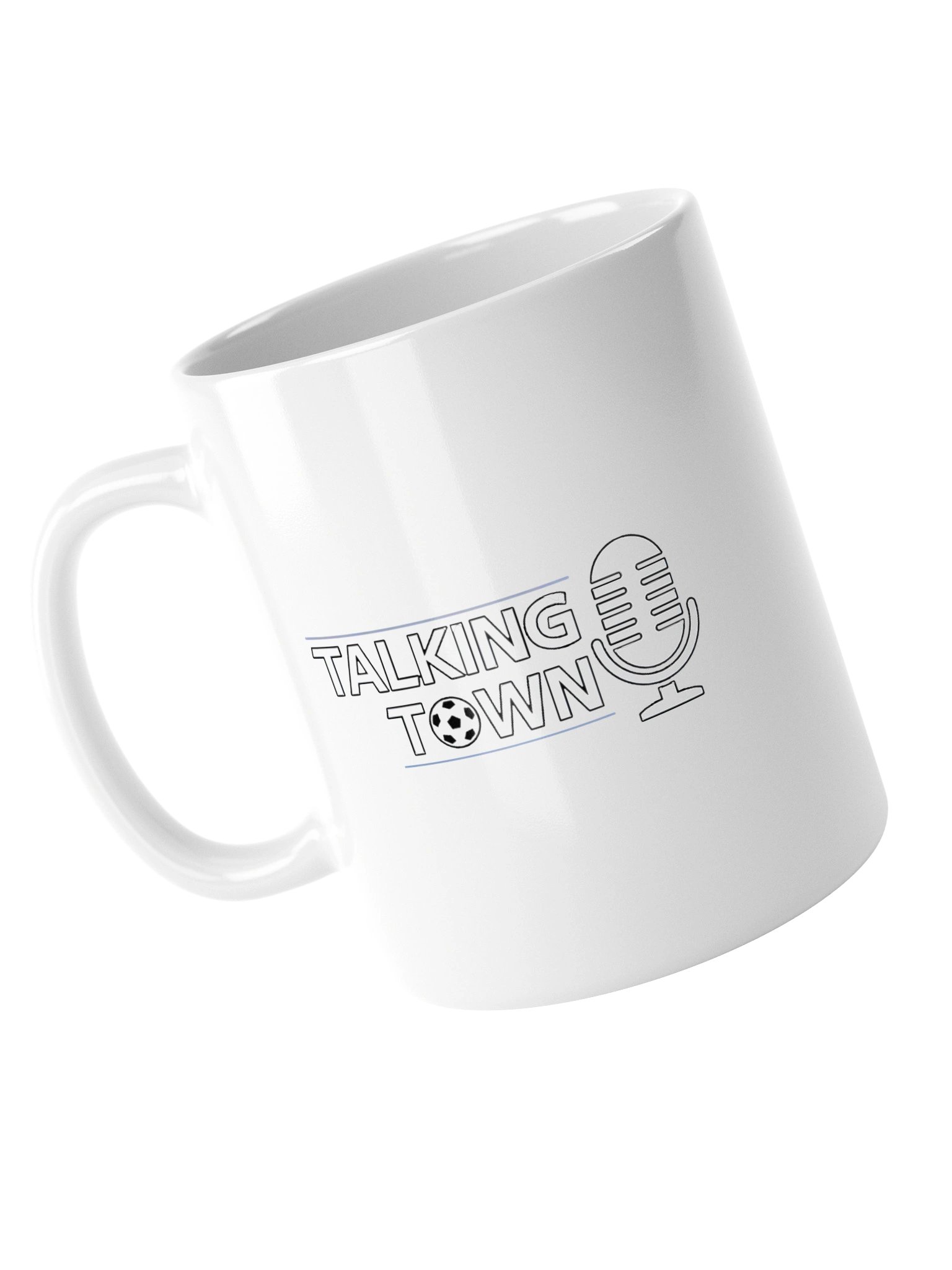 Talking Town O.G. Series Mug | Day-Oners Who Like Their Brews Strong and Their debates Passionate product image (5)