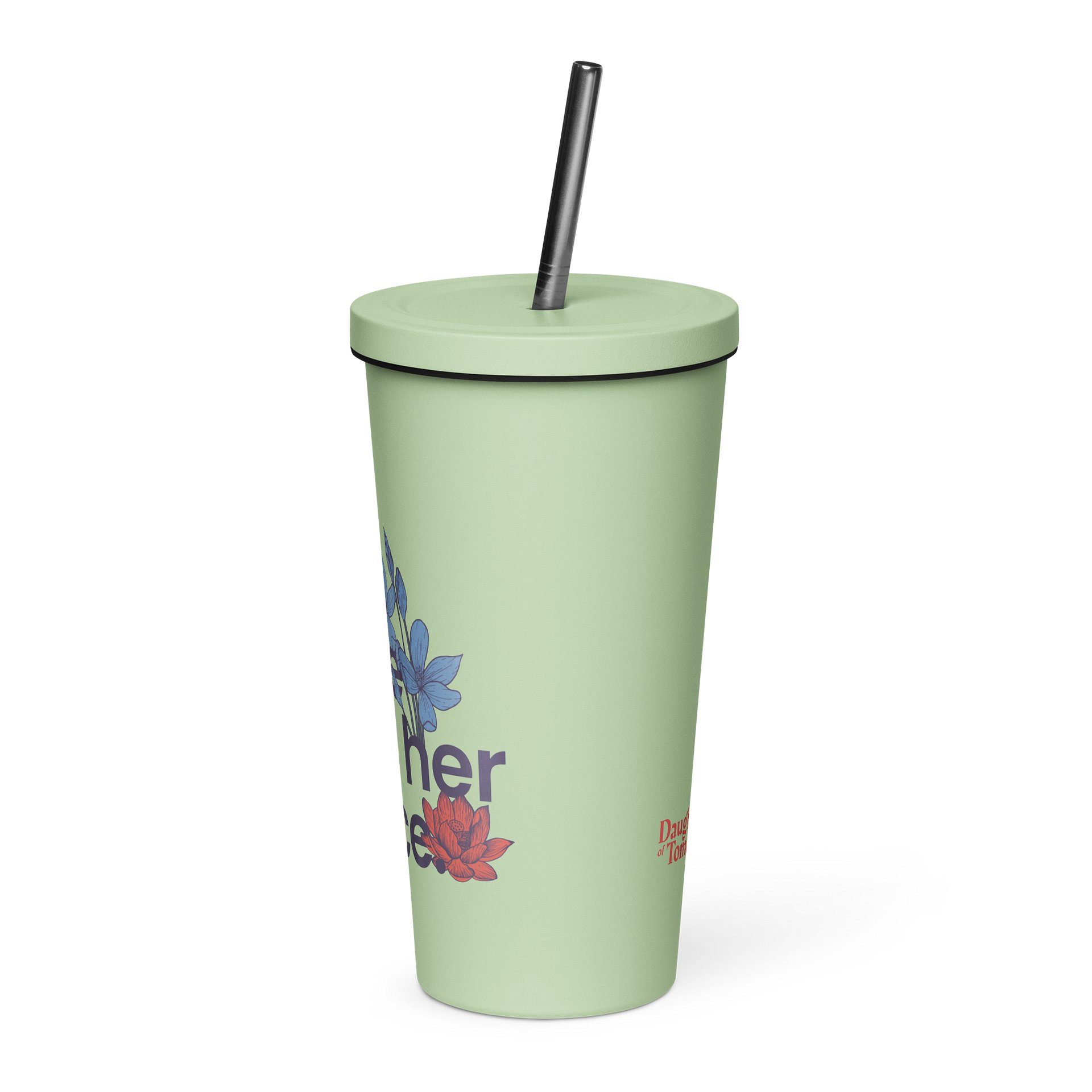 She Owns Insulated Tumbler product image (3)