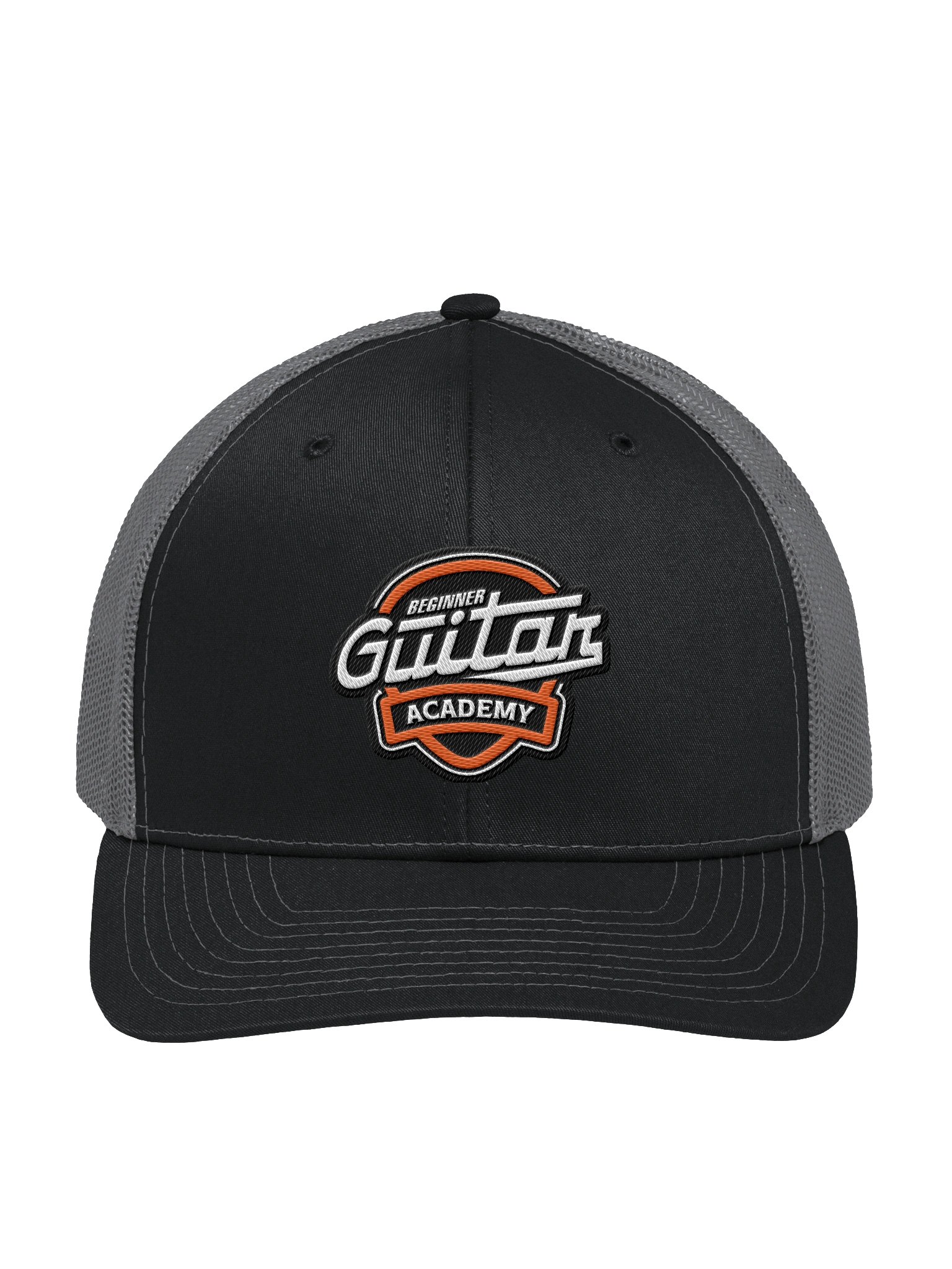 Beginner Guitar Academy Snapback Hat product image (1)