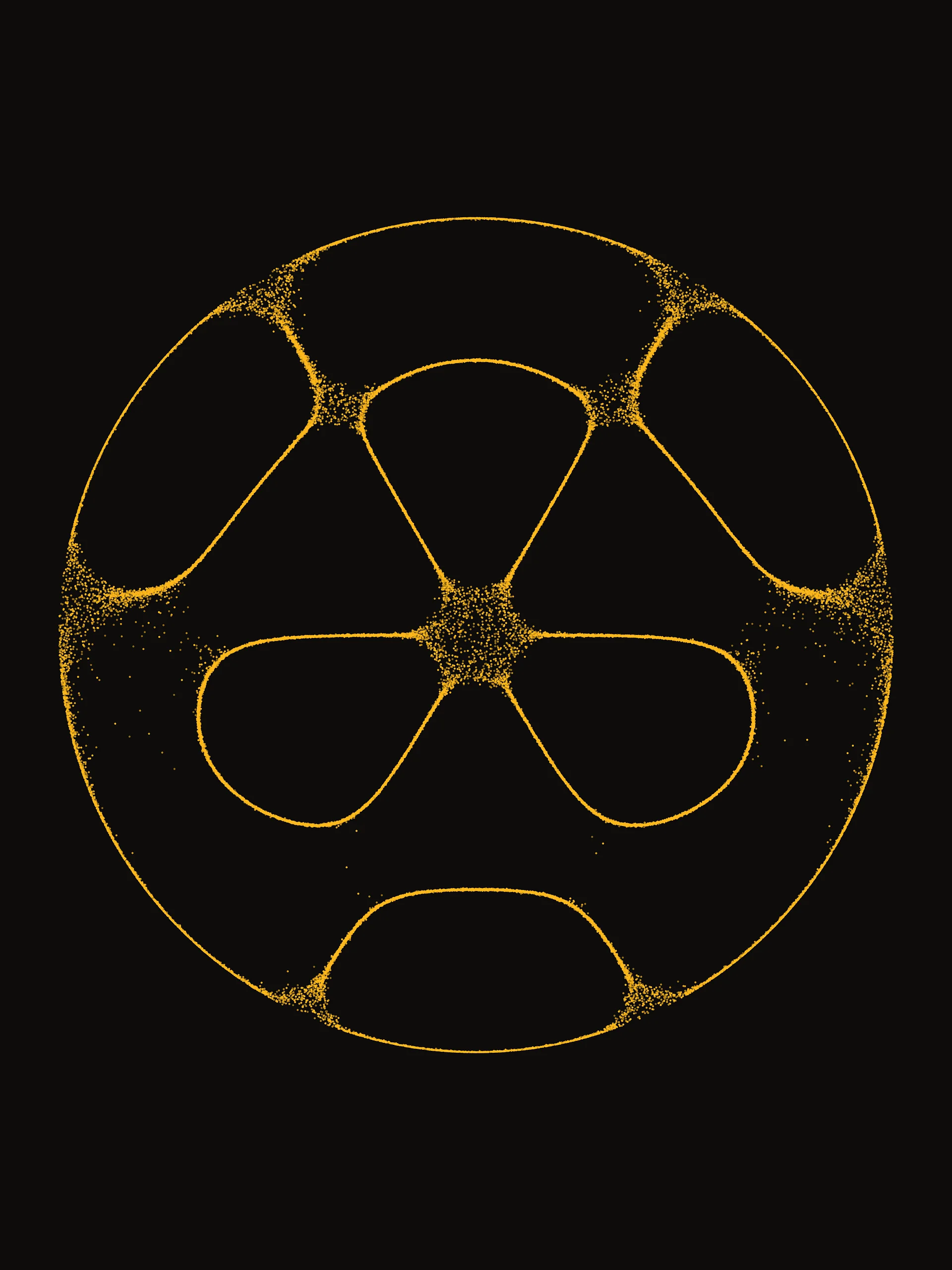 Sacral · Sand Canvas product image (2)