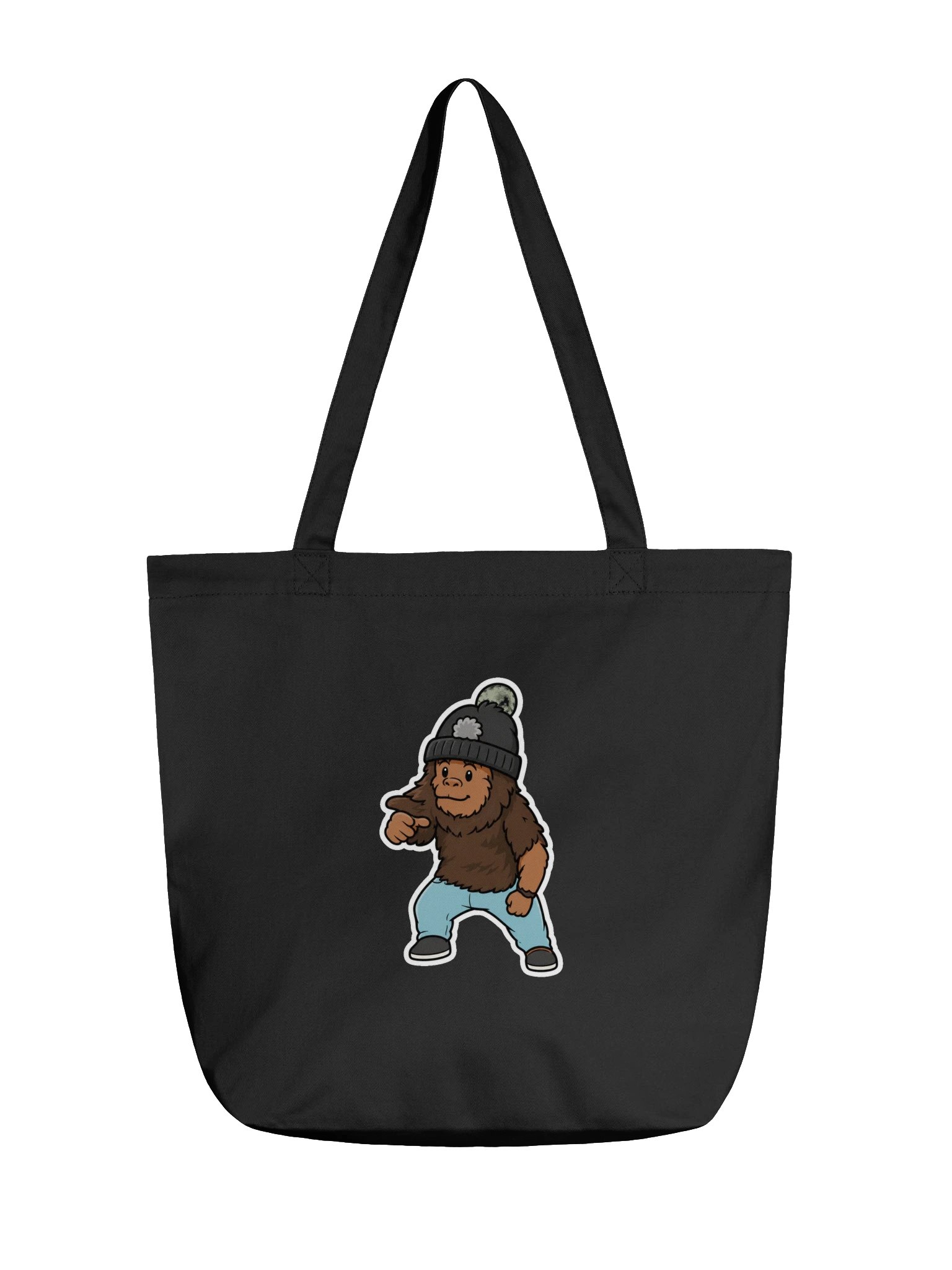 Unforgettable Character Tote Bag product image (1)