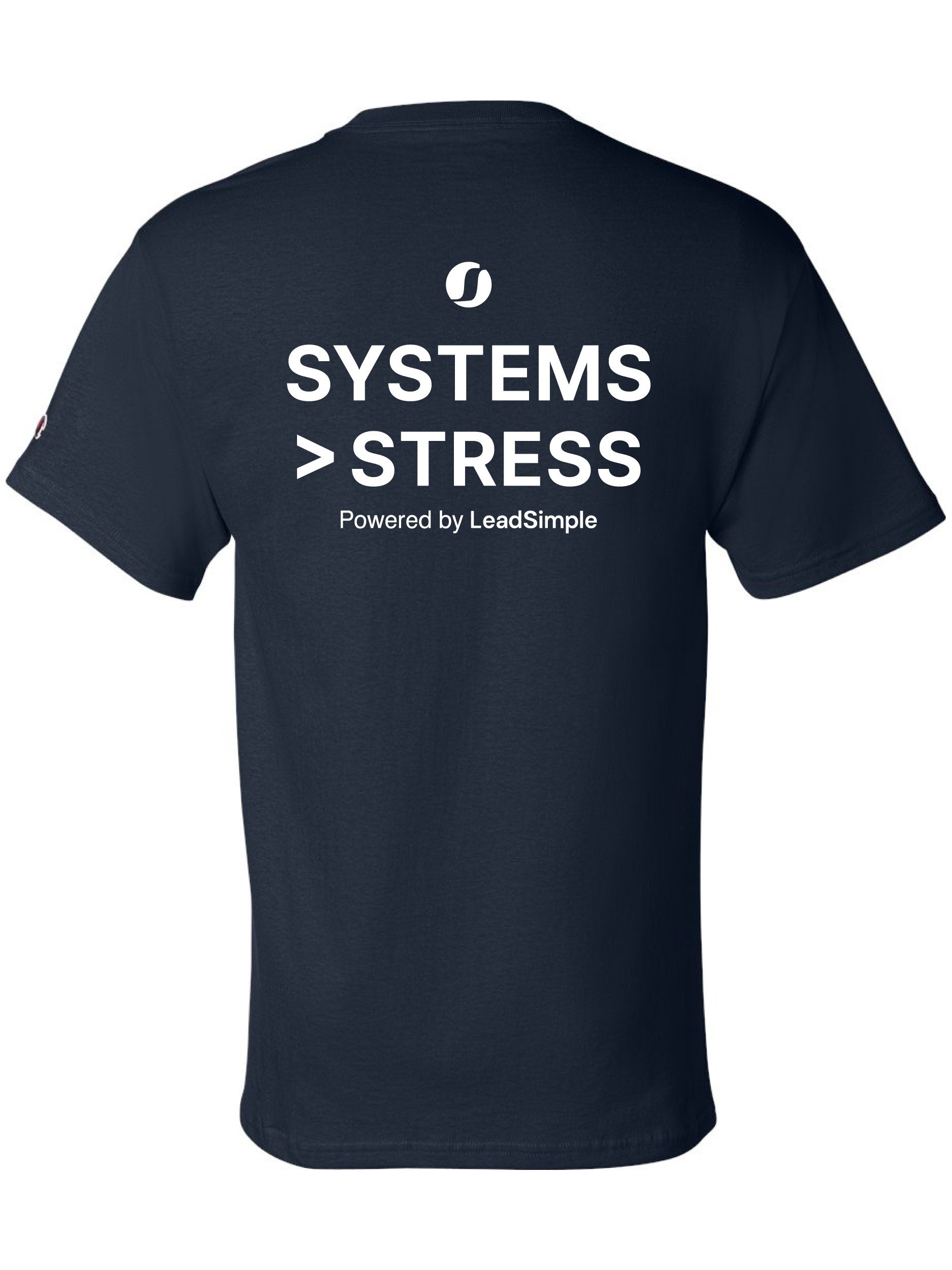 LeadSimple - Champion T-Shirt product image (2)