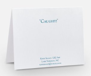 LKI Art Greeting Card - 