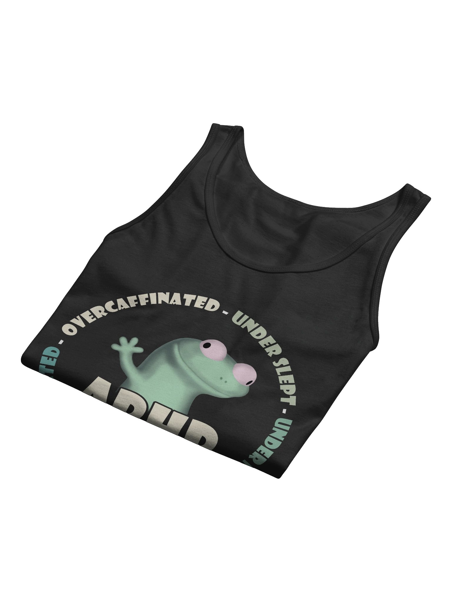 ADHD Lizard Tank Top product image (31)