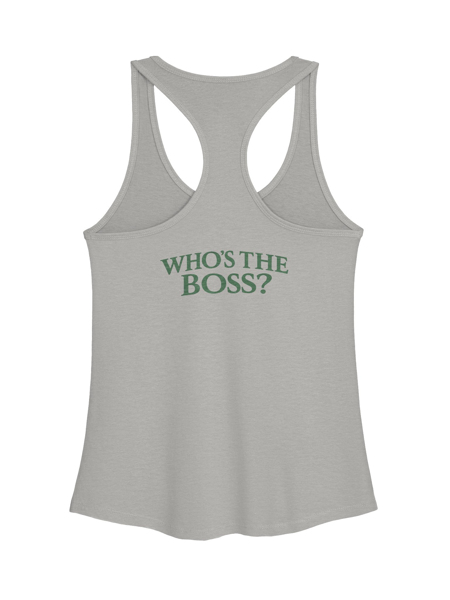ROUND 42: ABDUCTION DENIED WOMEN'S TANK TOP product image (2)