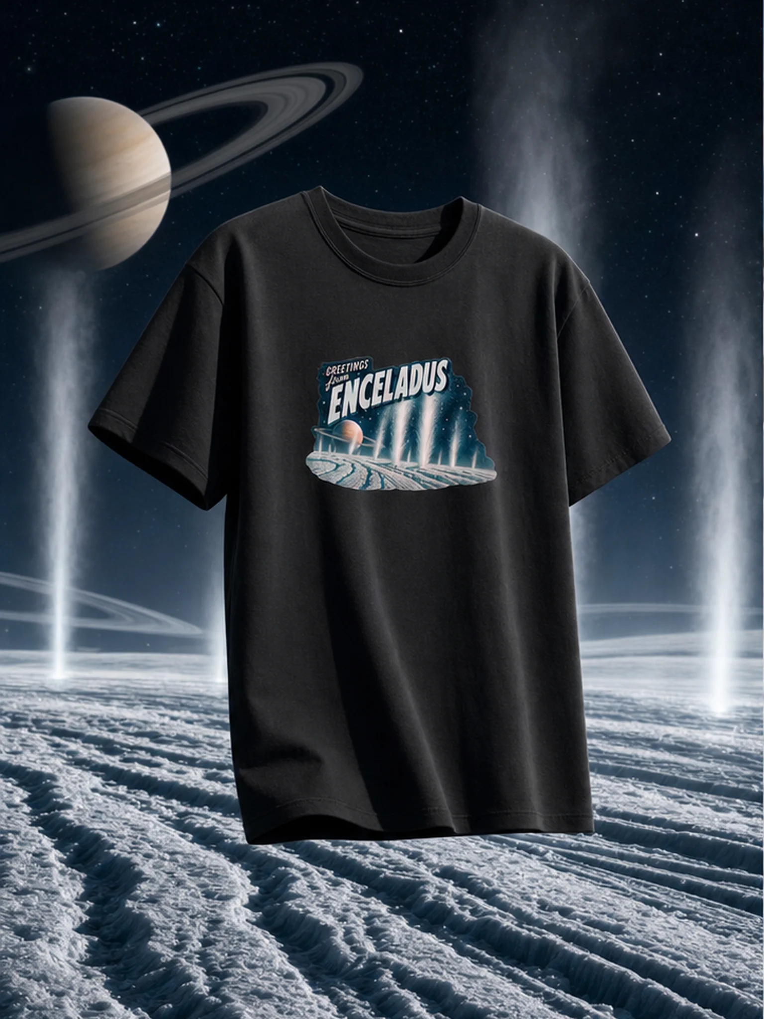 Greetings from Enceladus product image (1)