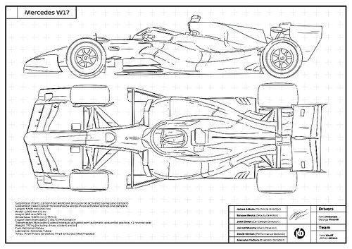 The 2026 masterclass continues. 🏎️📐

​Another massive weekend for the Silver Arrows, and championship leader Kimi Antonelli j...