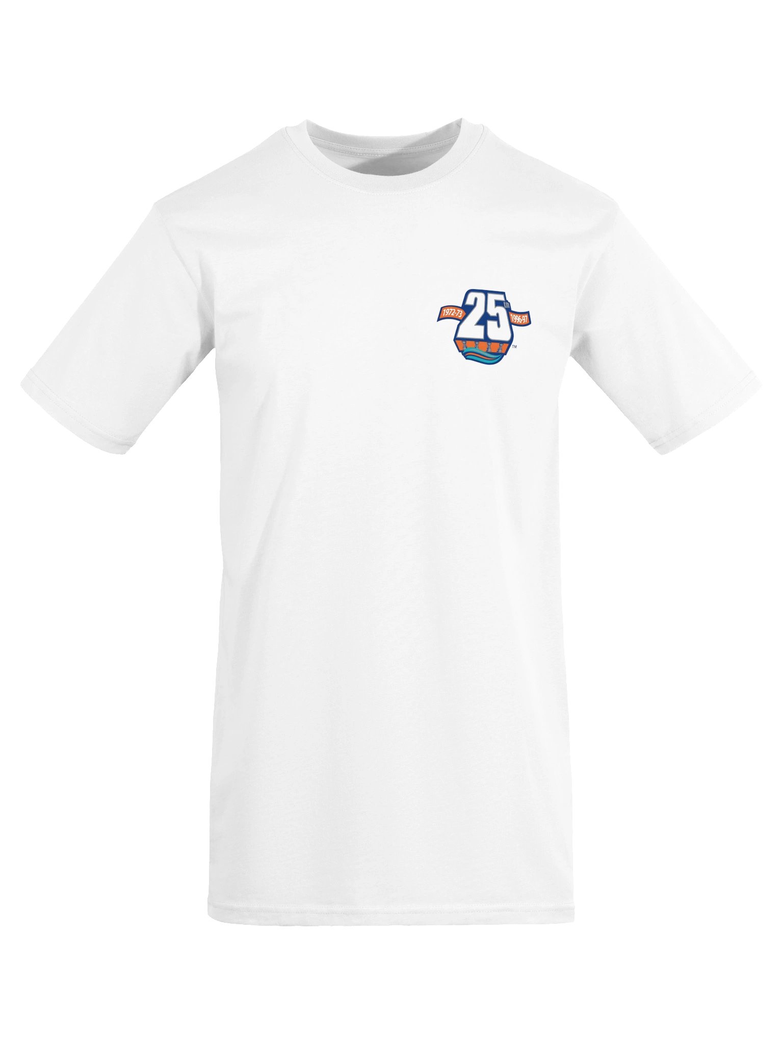 New York Islanders 25th Anniversary T-Shirt product image (9)