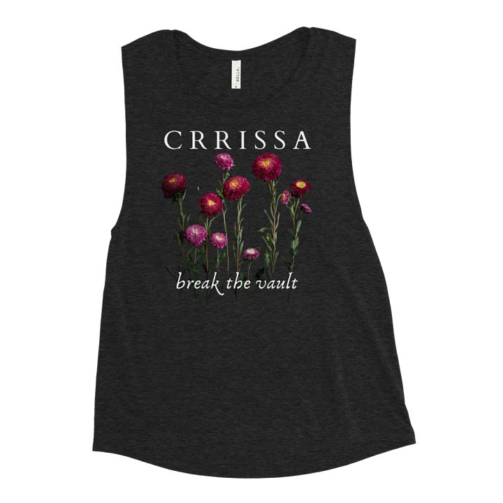 Crrissa - Break the Vault - Tanks product image (5)