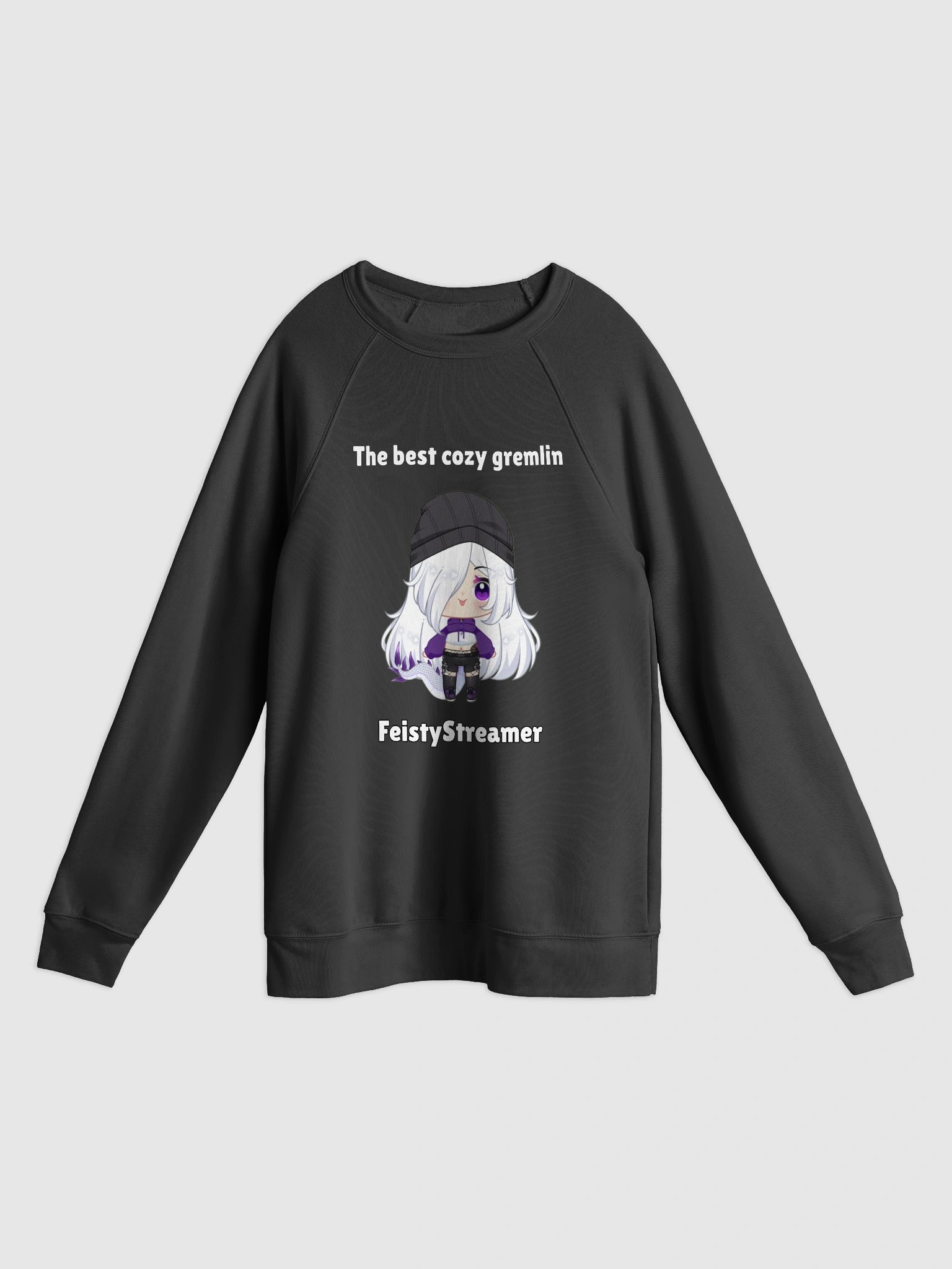 Cozy Gremlin Sweatshirt product image (2)