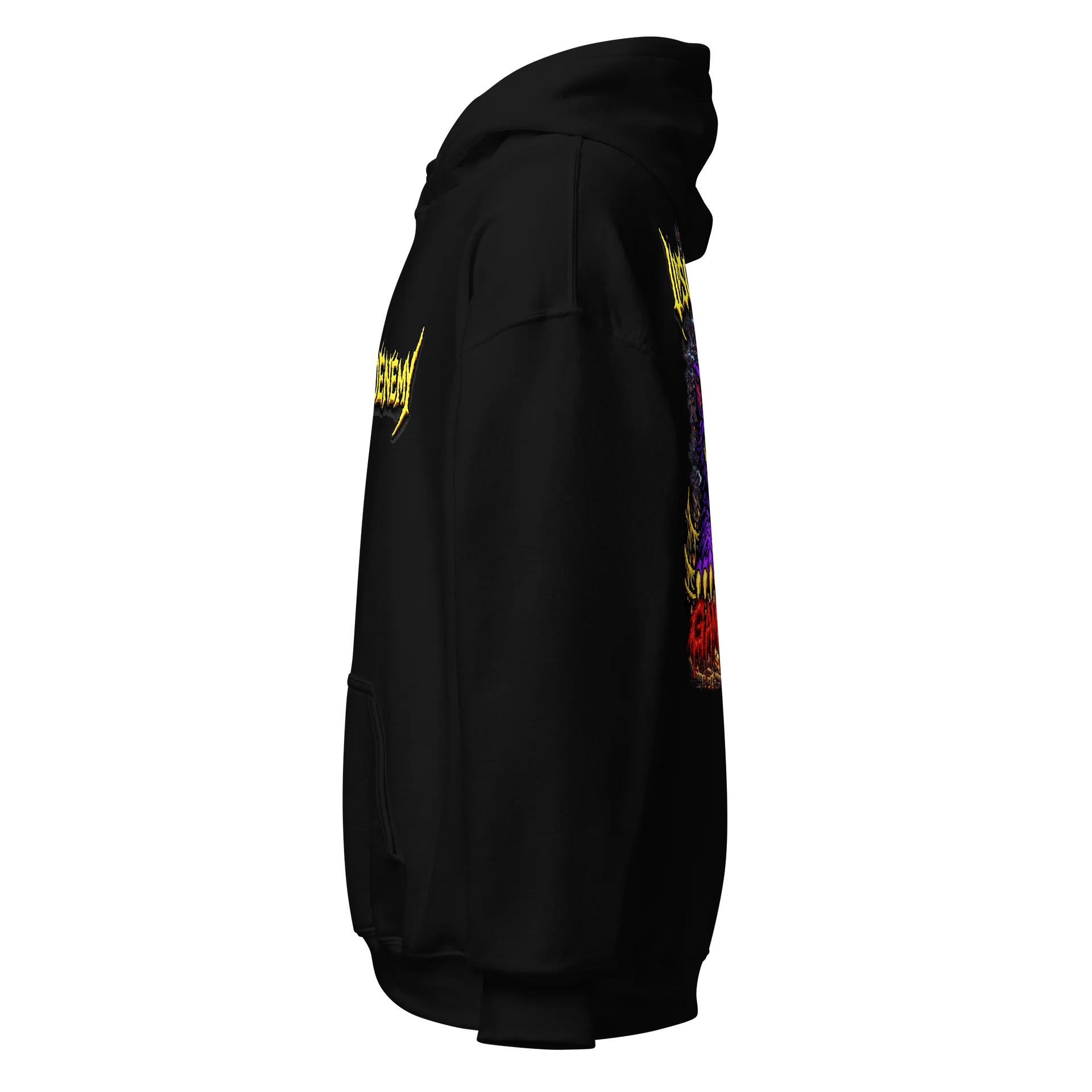 UE - Insert Coin Hoodie product image (2)
