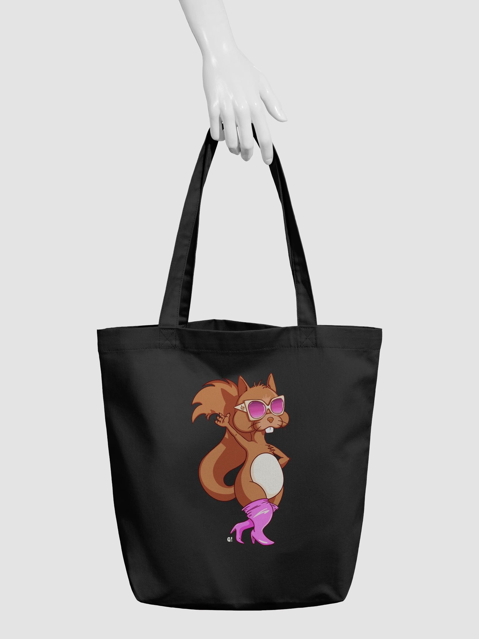 The Squirrel Boots Tote product image (5)