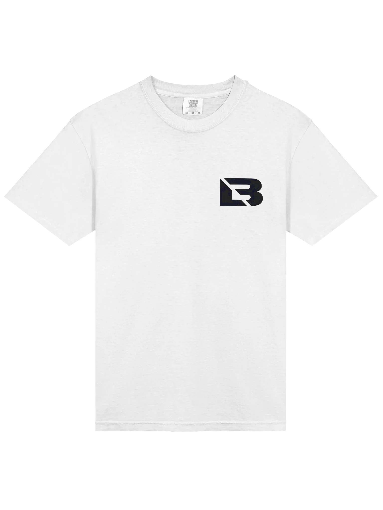 LB Classic Tee (Black Logo) product image (3)