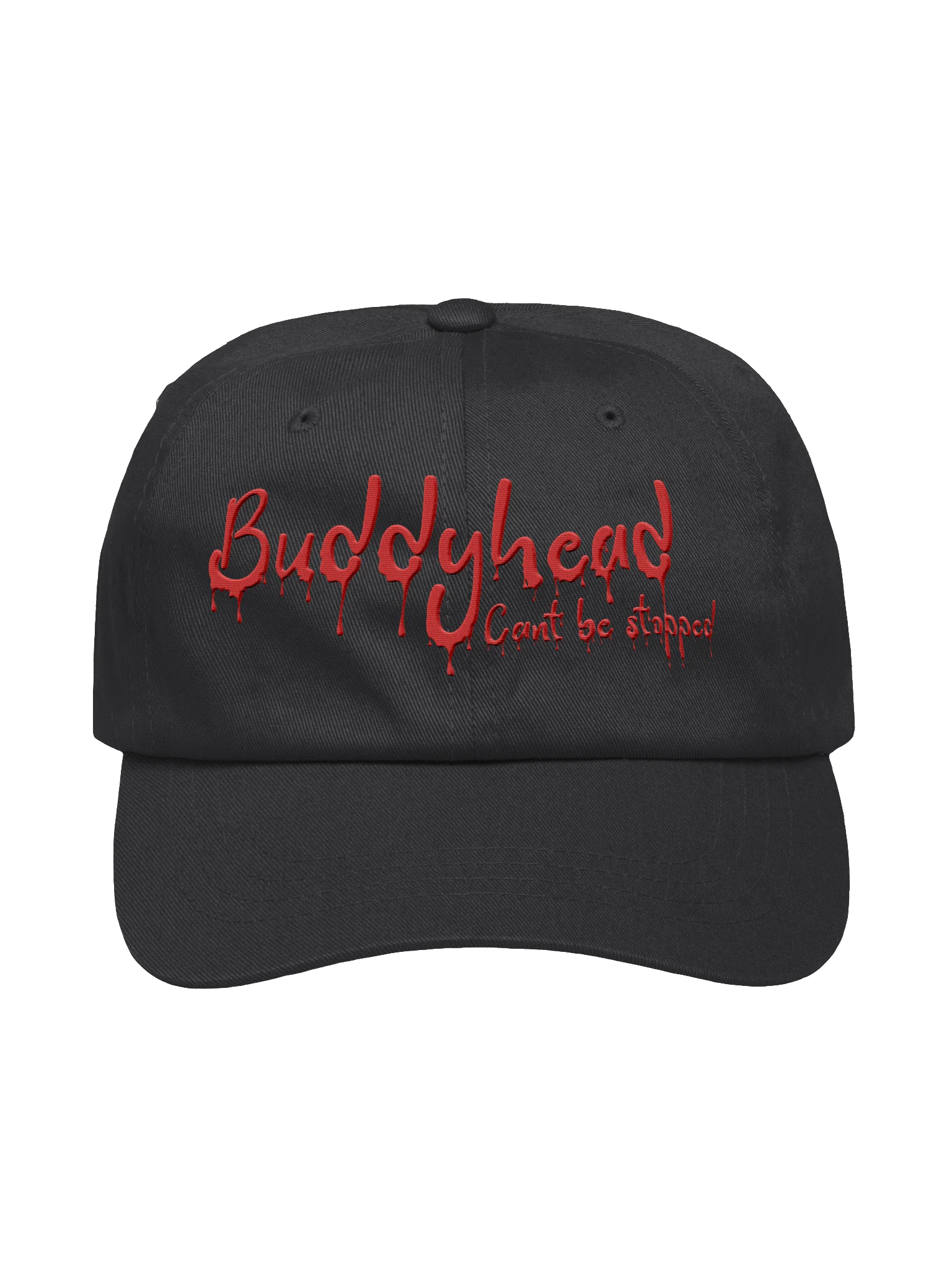 Can't Be Stopped dad hat product image (1)