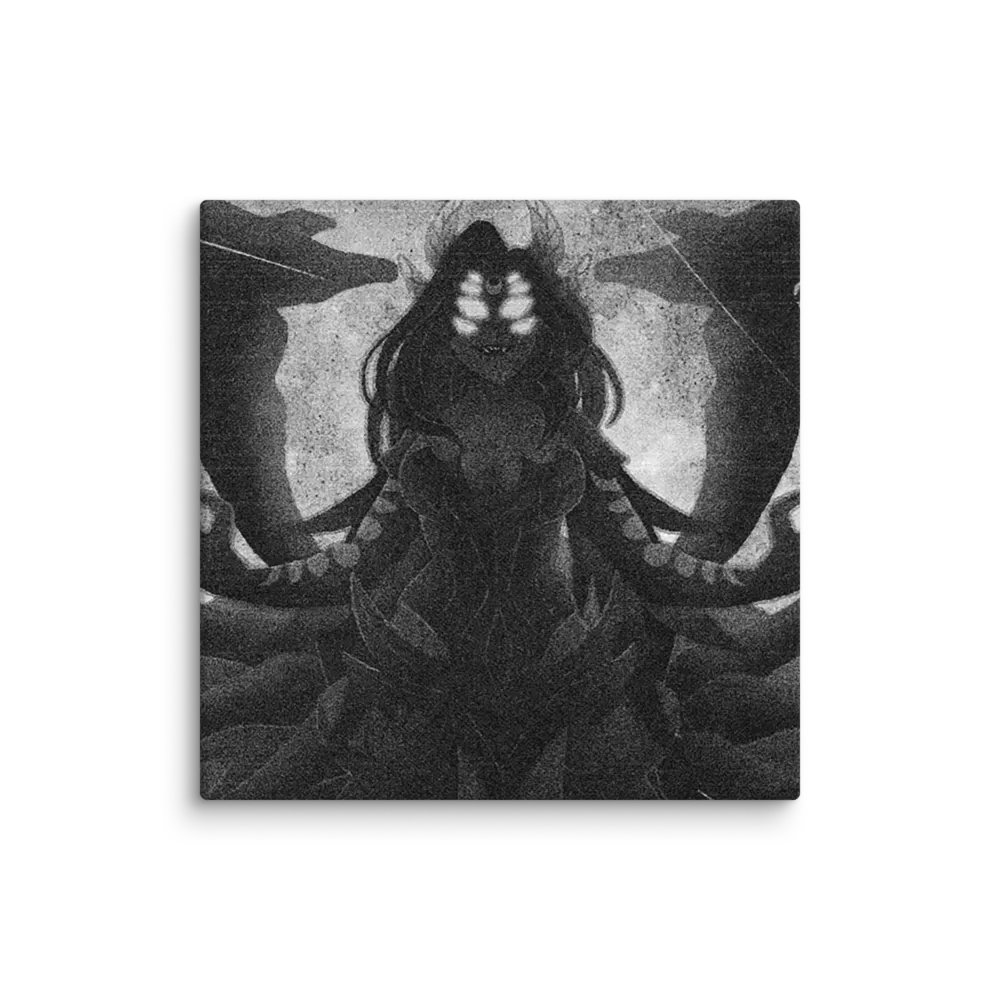 Spooky Canvas Print product image (36)